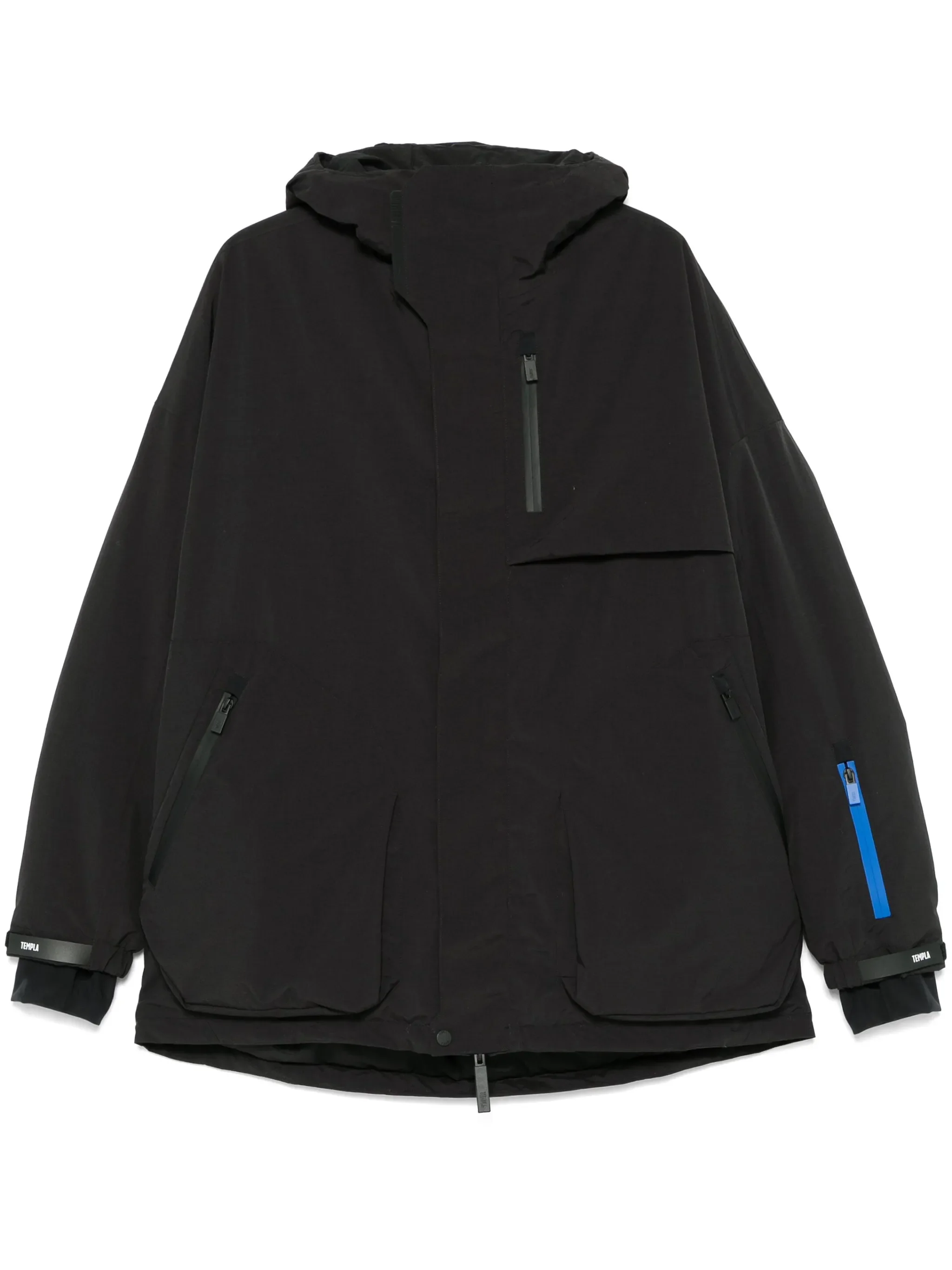 Dysydent Thermal ski coat