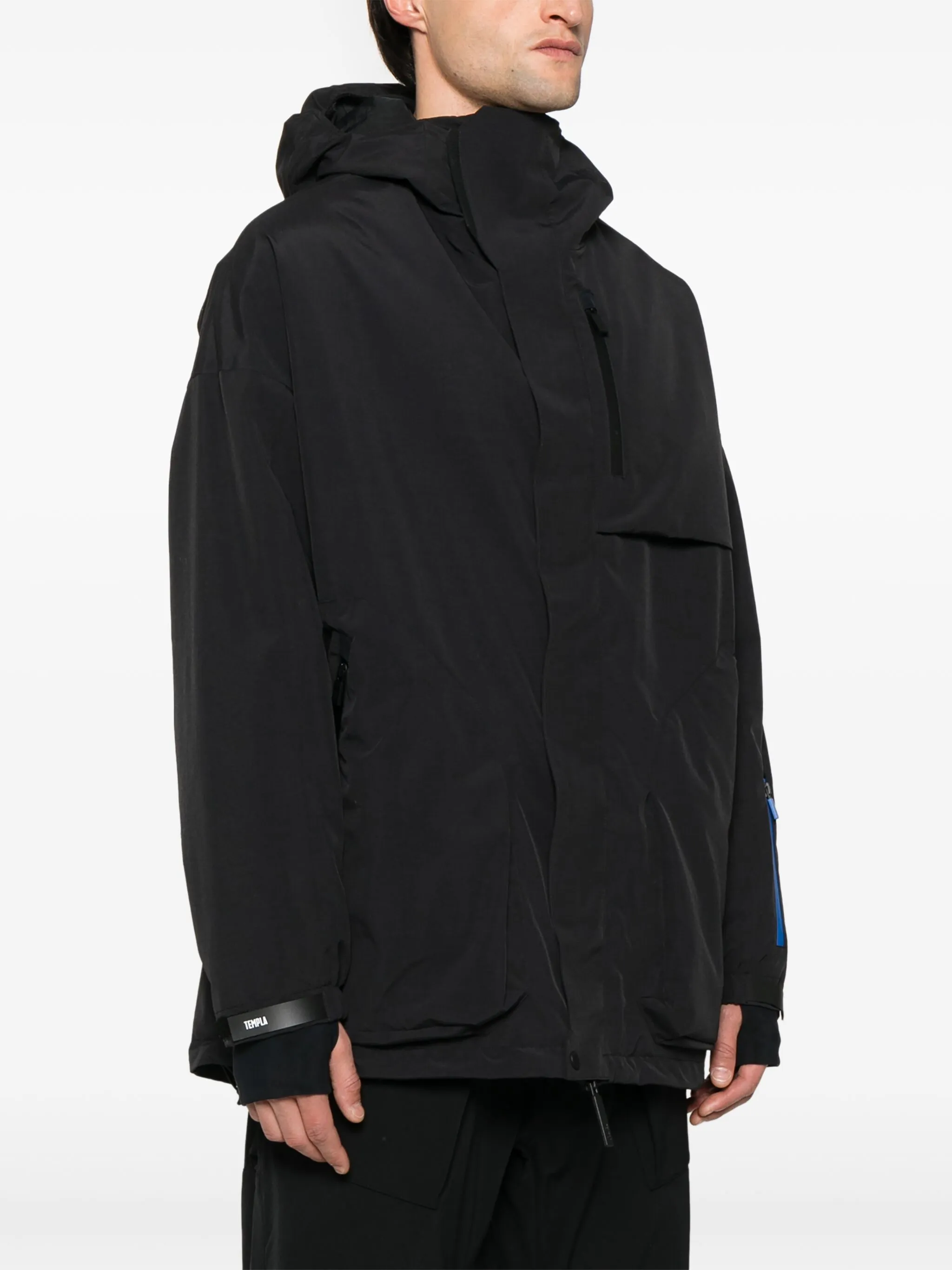 Dysydent Thermal ski coat