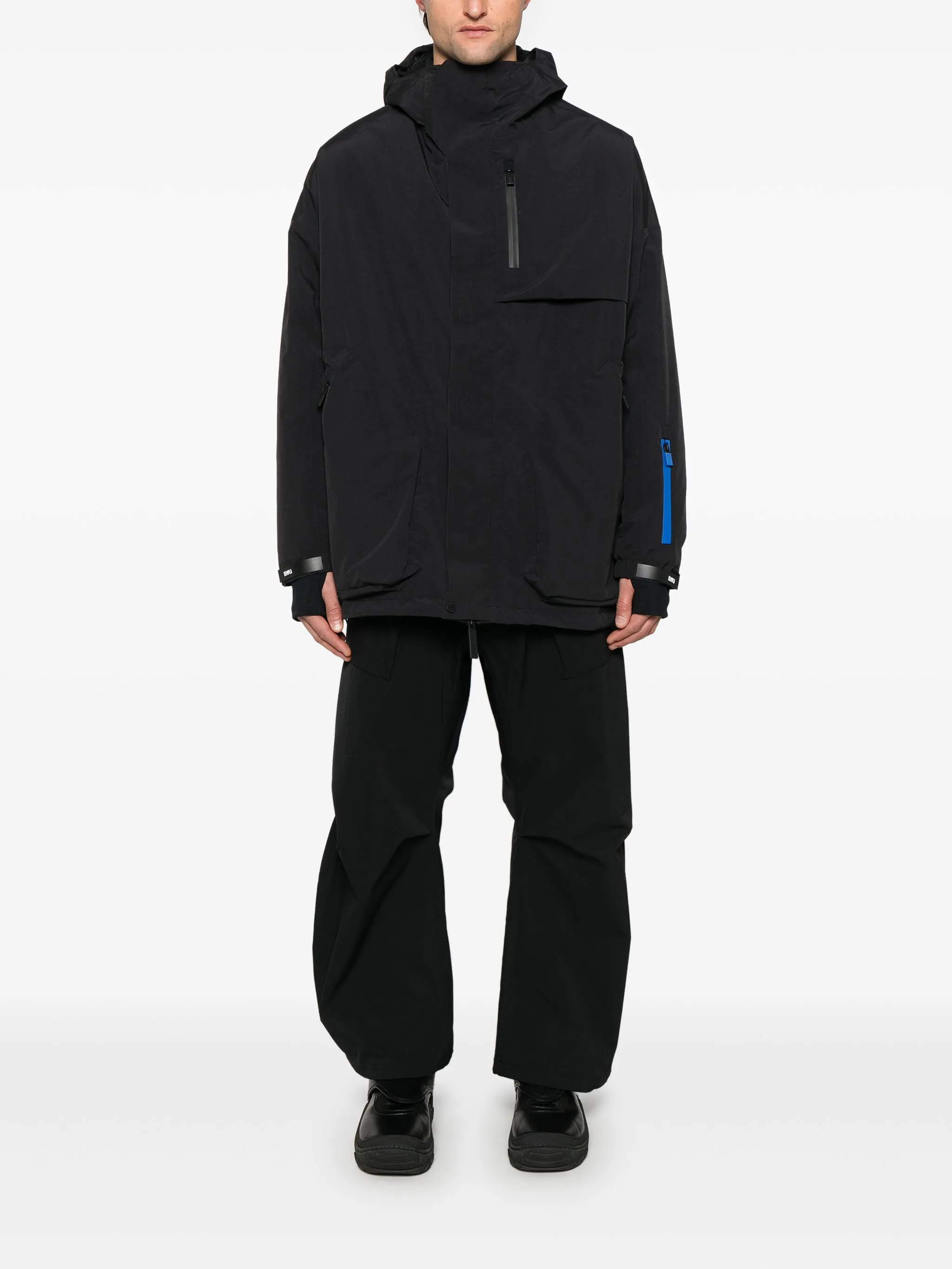 Dysydent Thermal ski coat