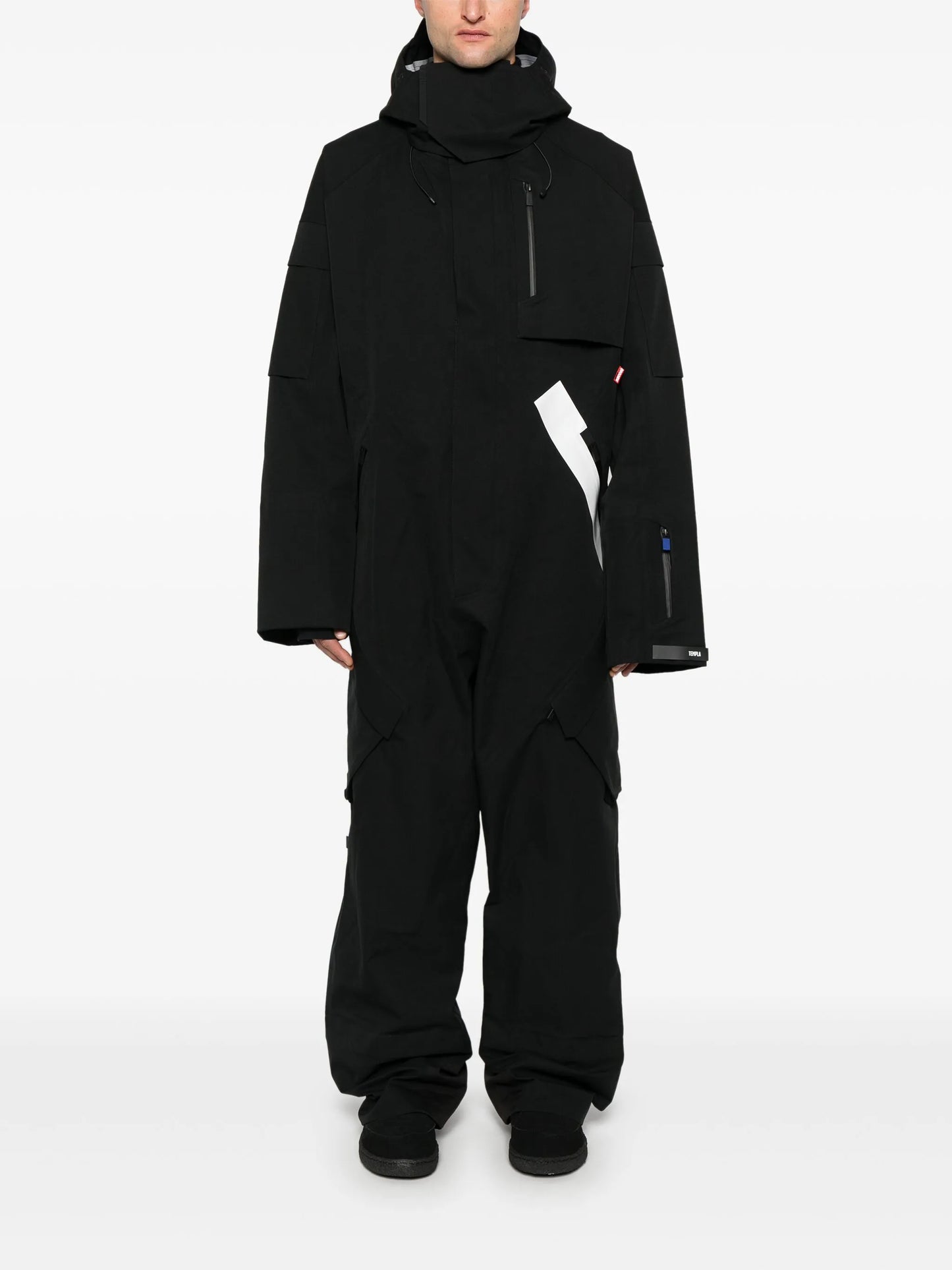 Catalyst snow suit
