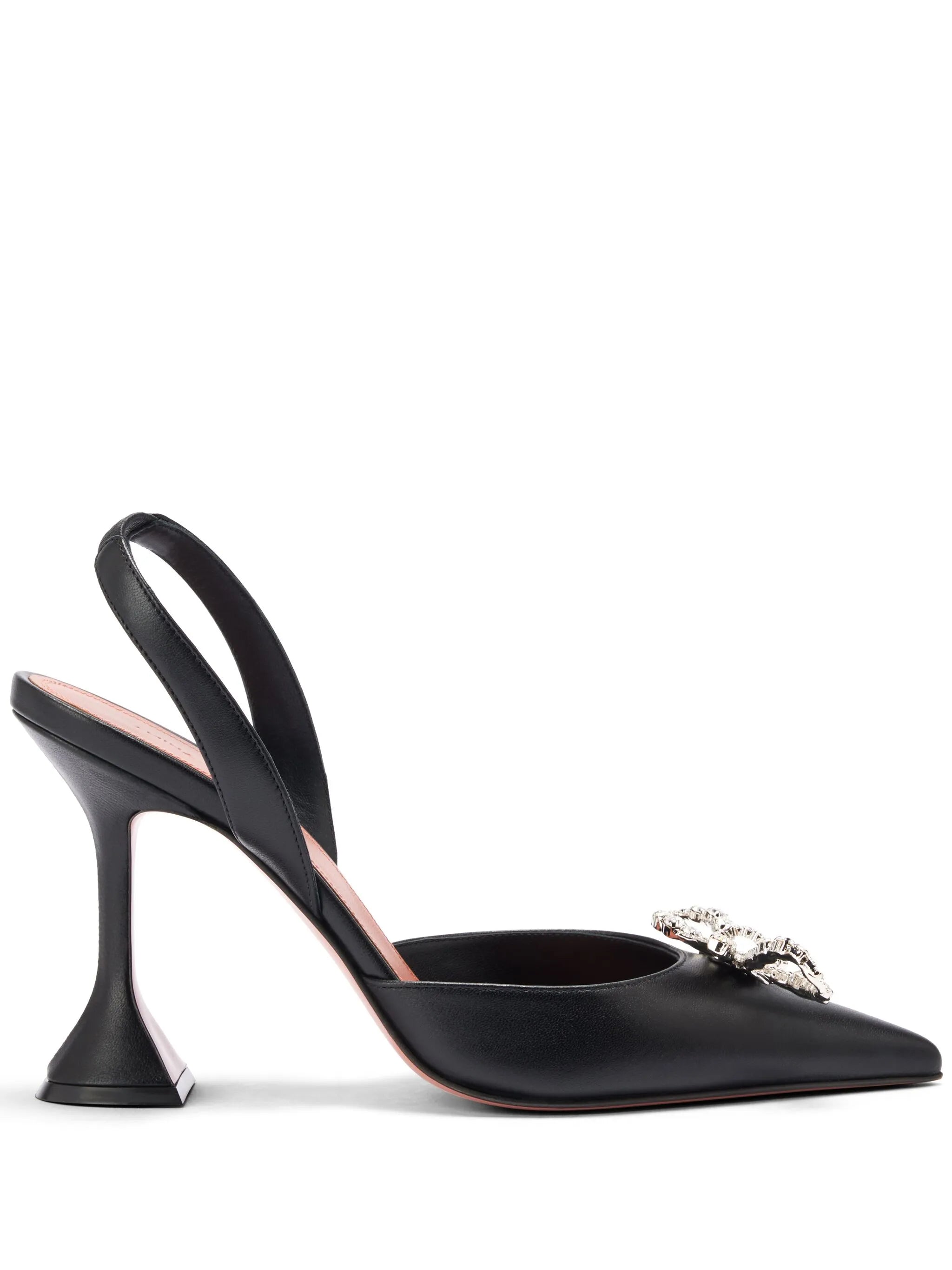 95mmm Rosie sling pumps