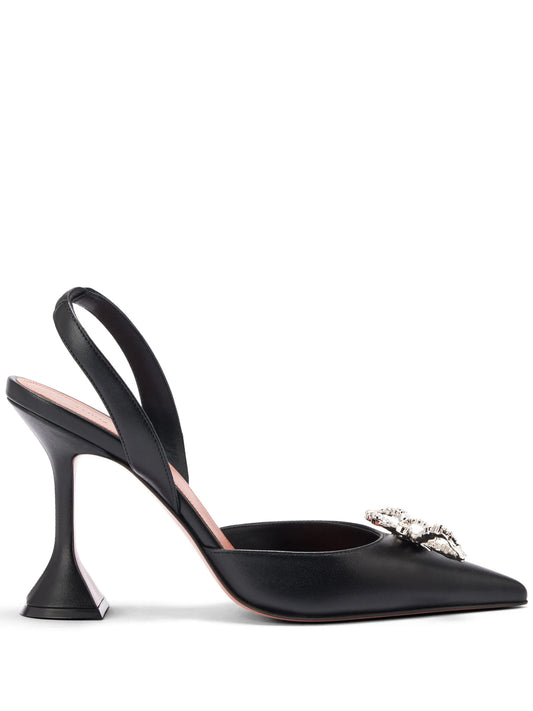 95mmm Rosie sling pumps