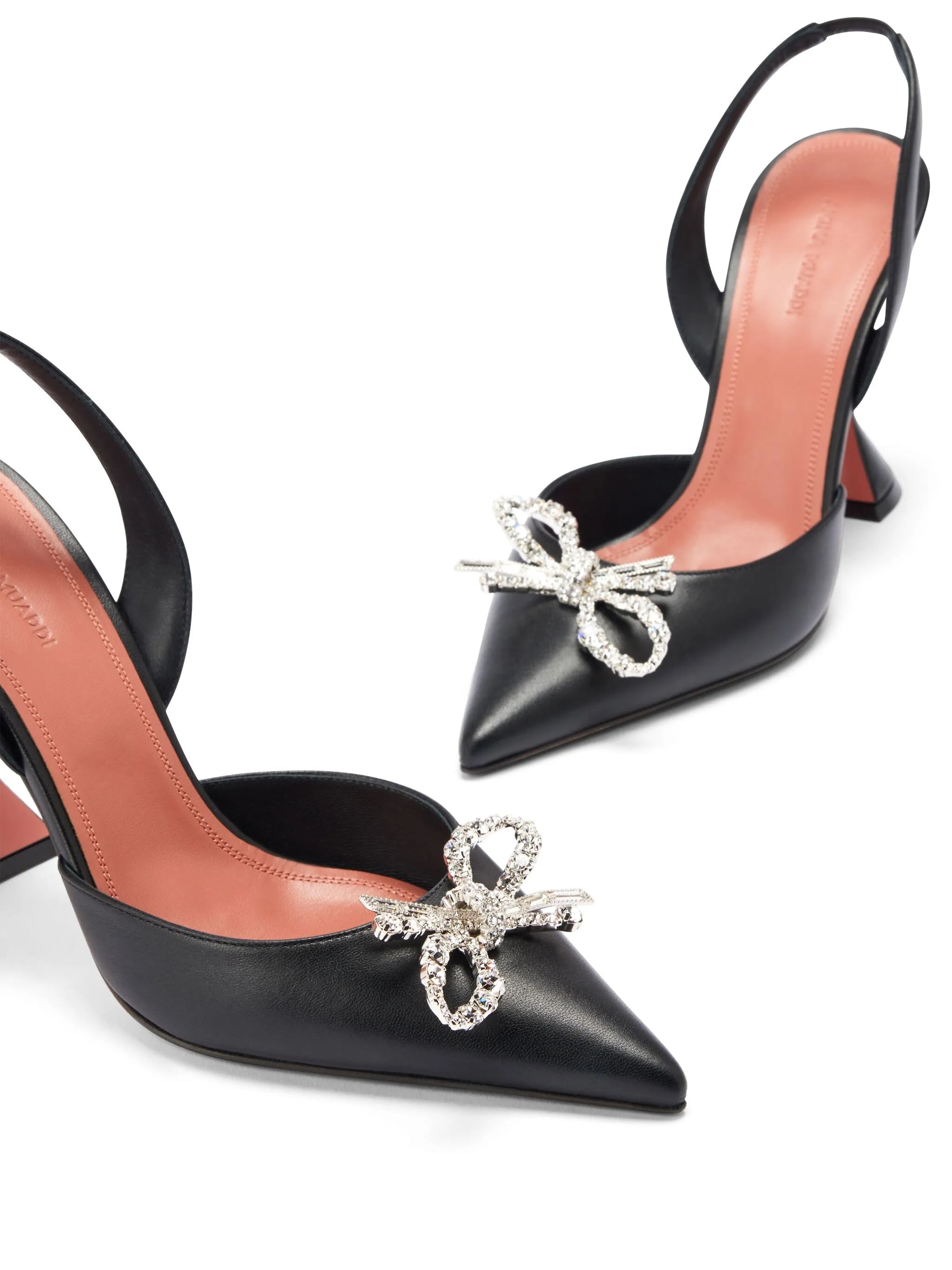 95mmm Rosie sling pumps