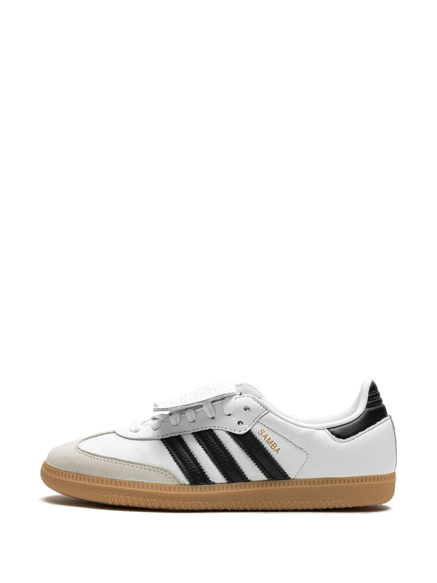 Samba LT "Cloud White/Core Black" sneakers