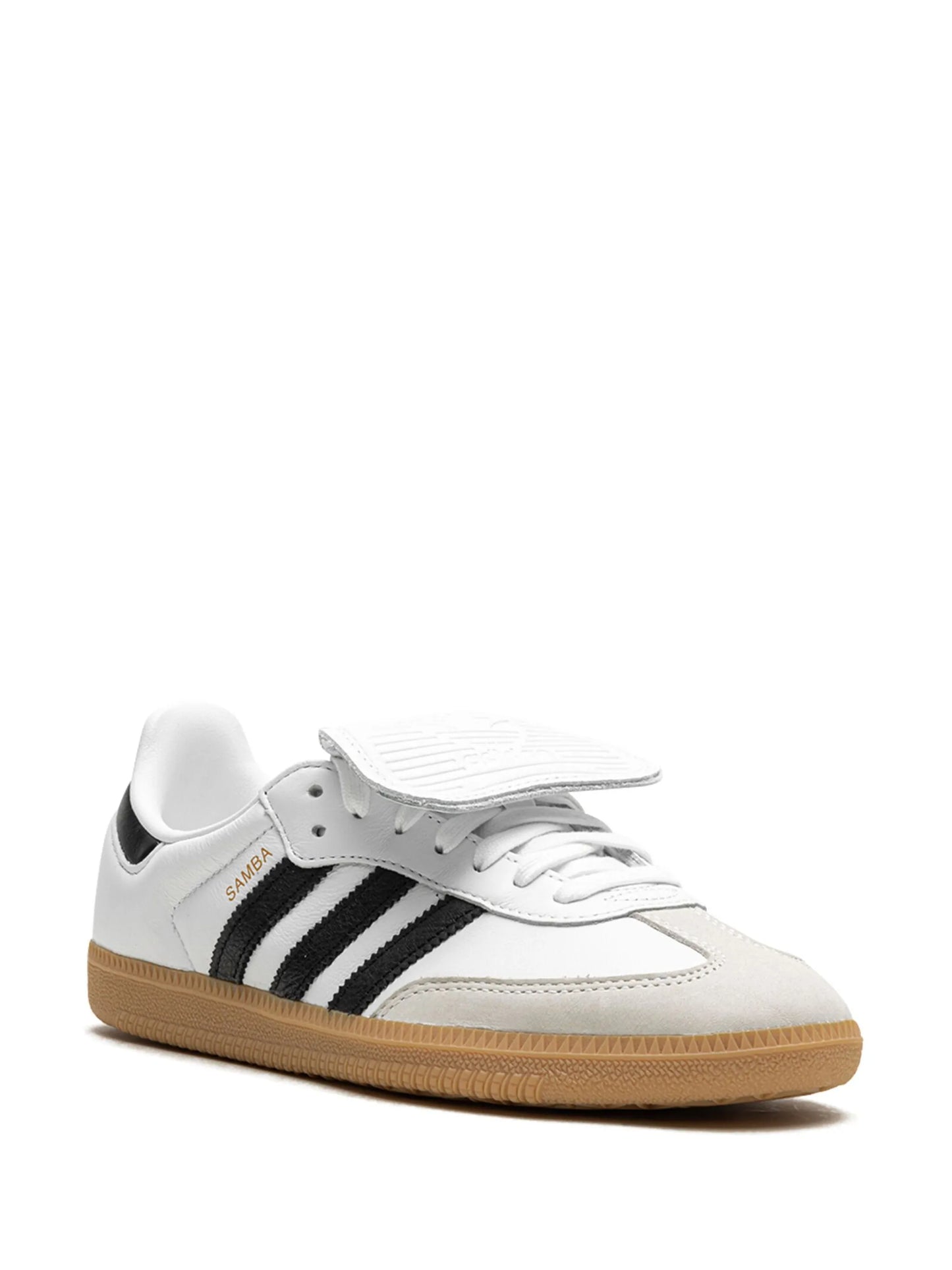 Samba LT "Cloud White/Core Black" sneakers