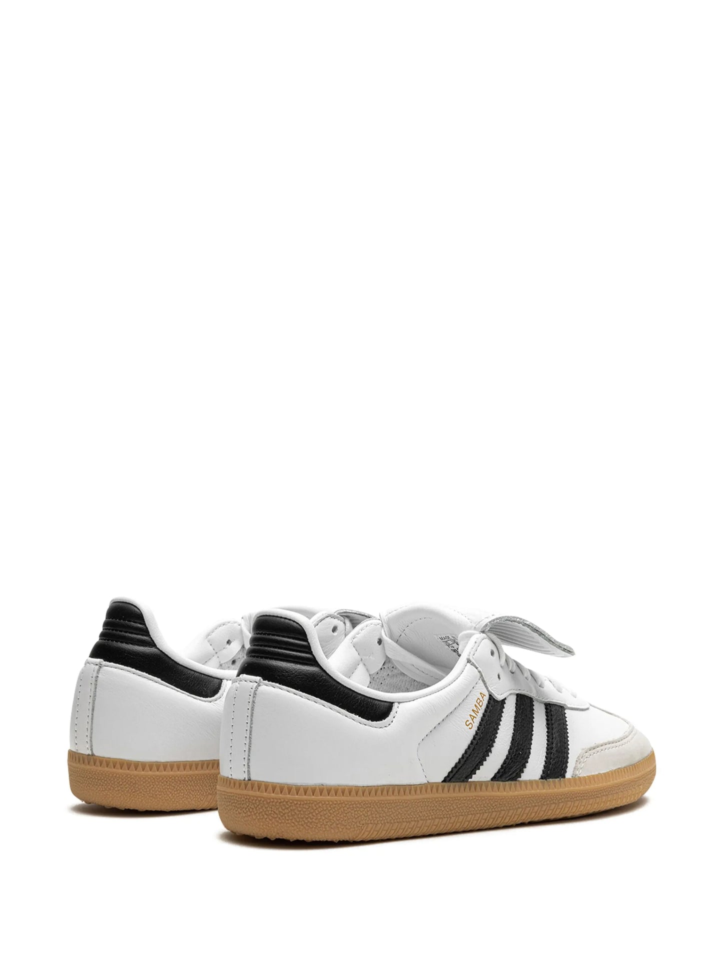 Samba LT "Cloud White/Core Black" sneakers