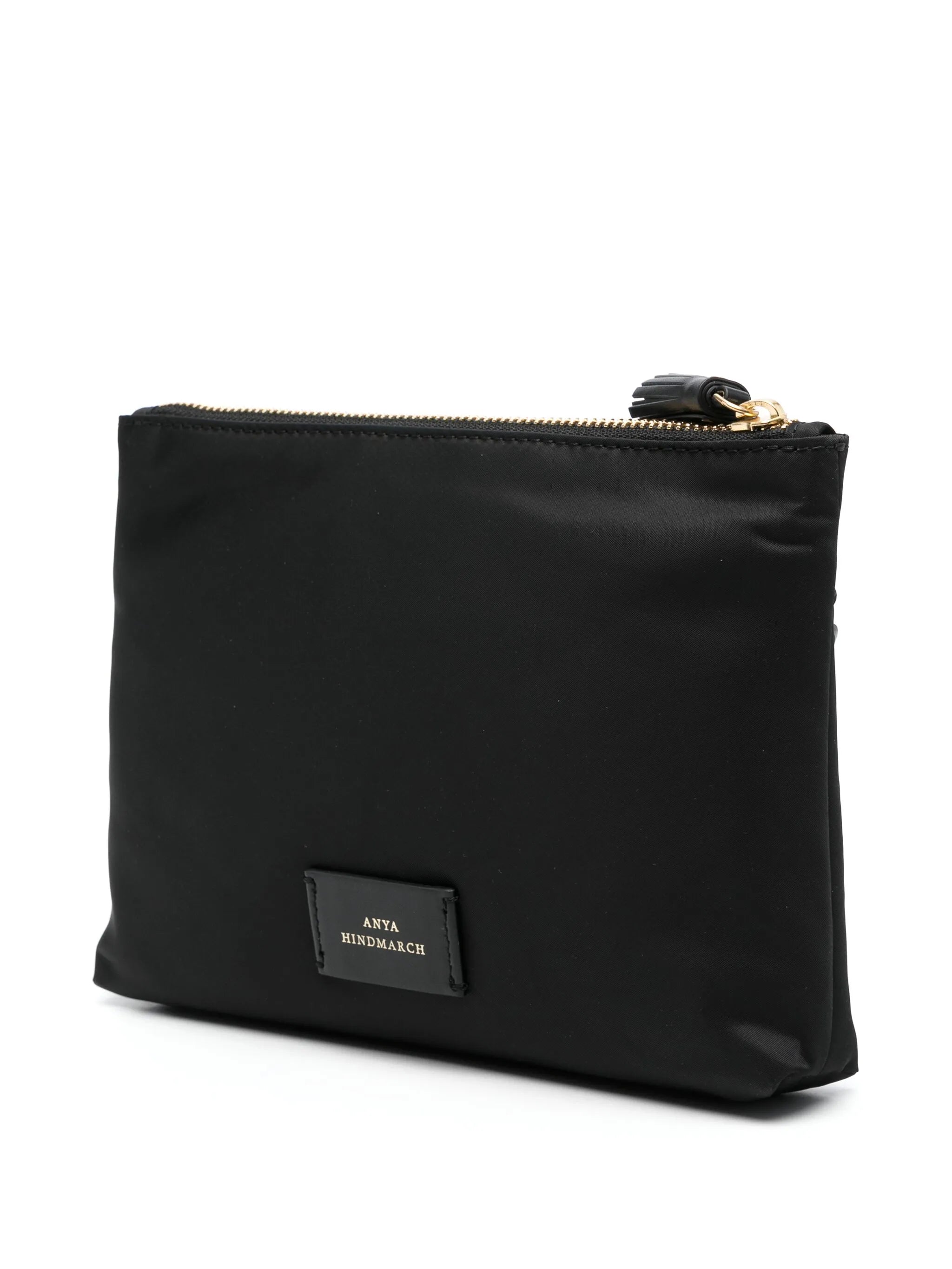 Eyes clutch bag
