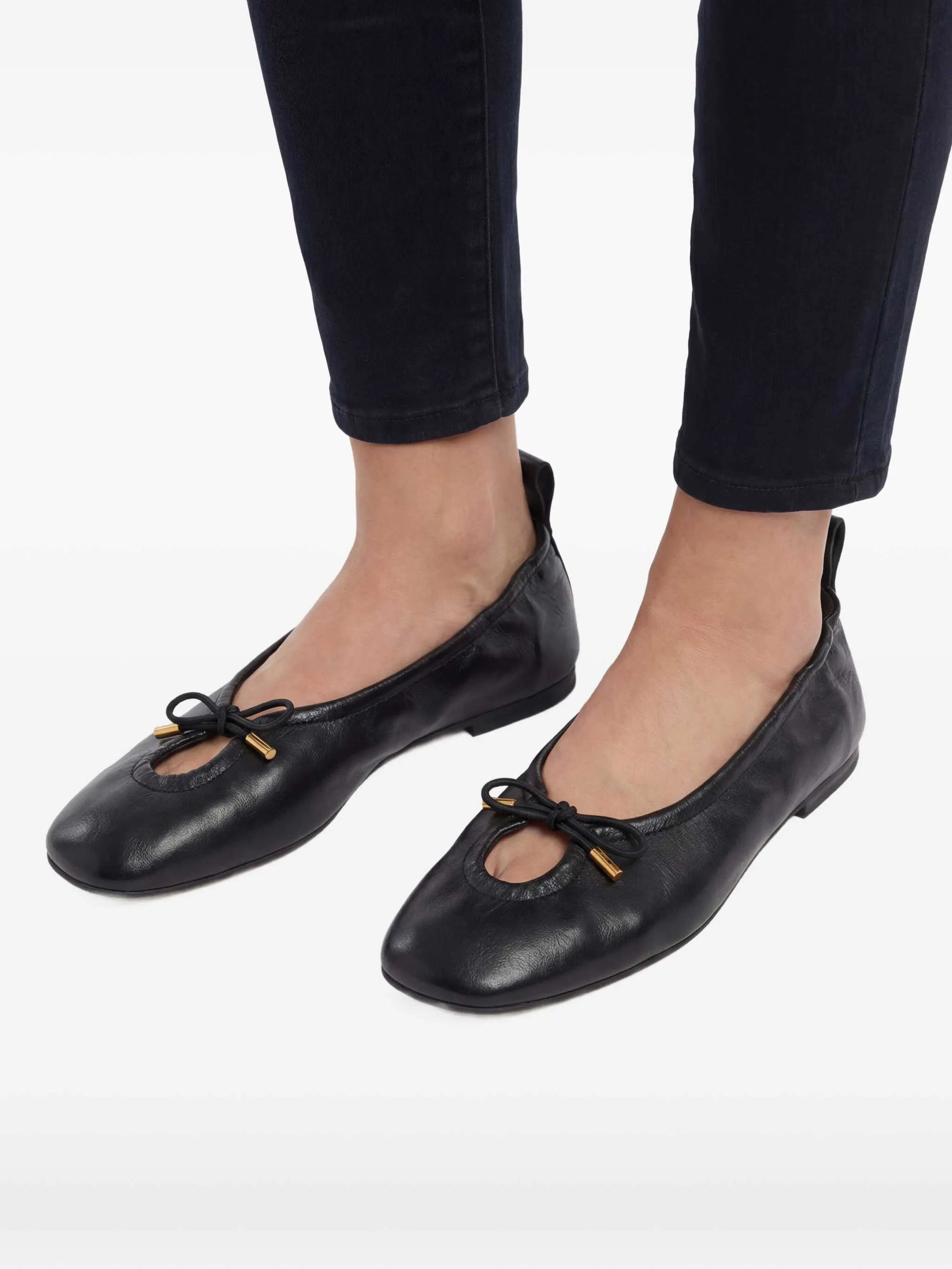 Rosalind ballet flats