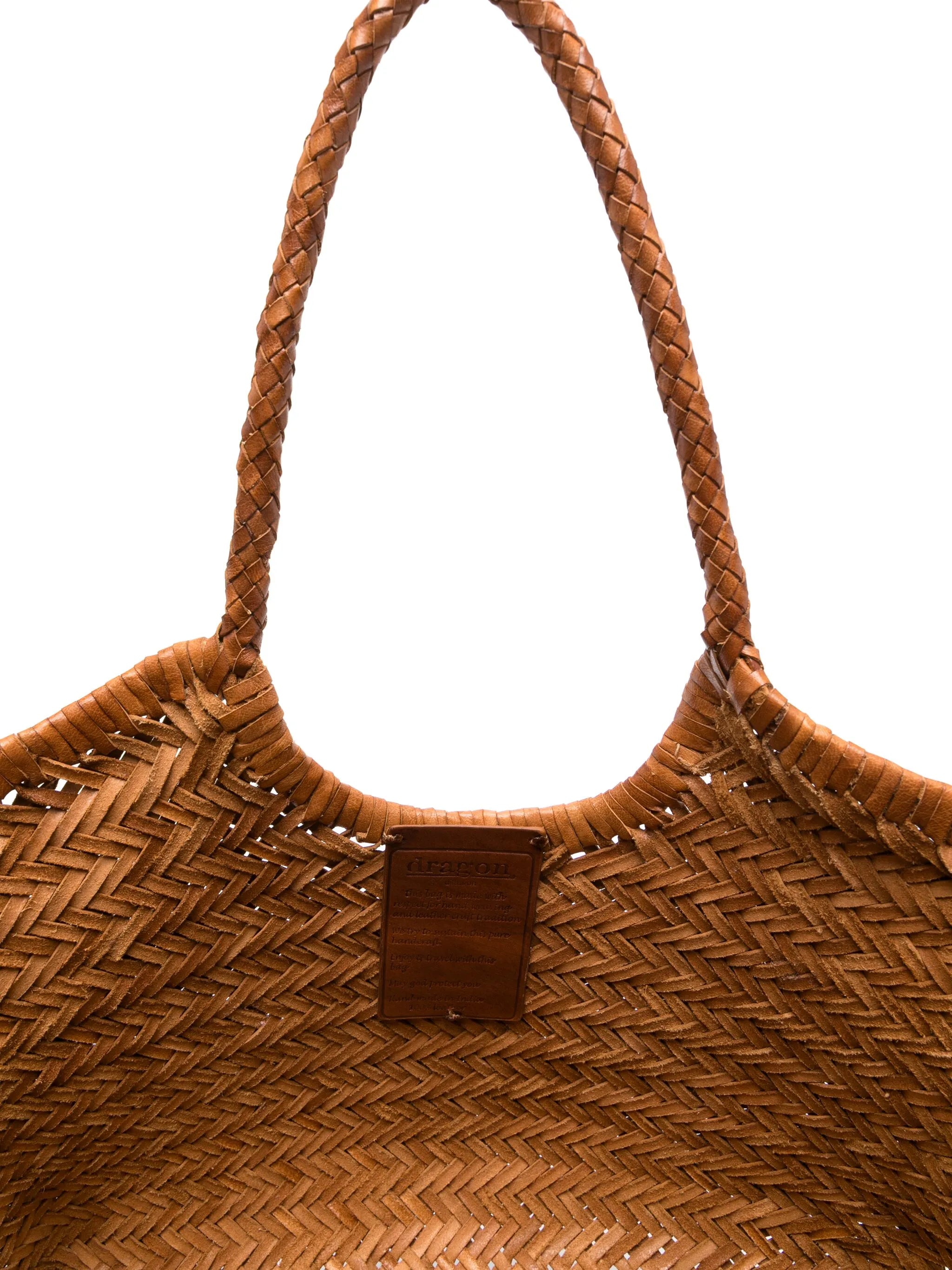 big Nantucket tote bag