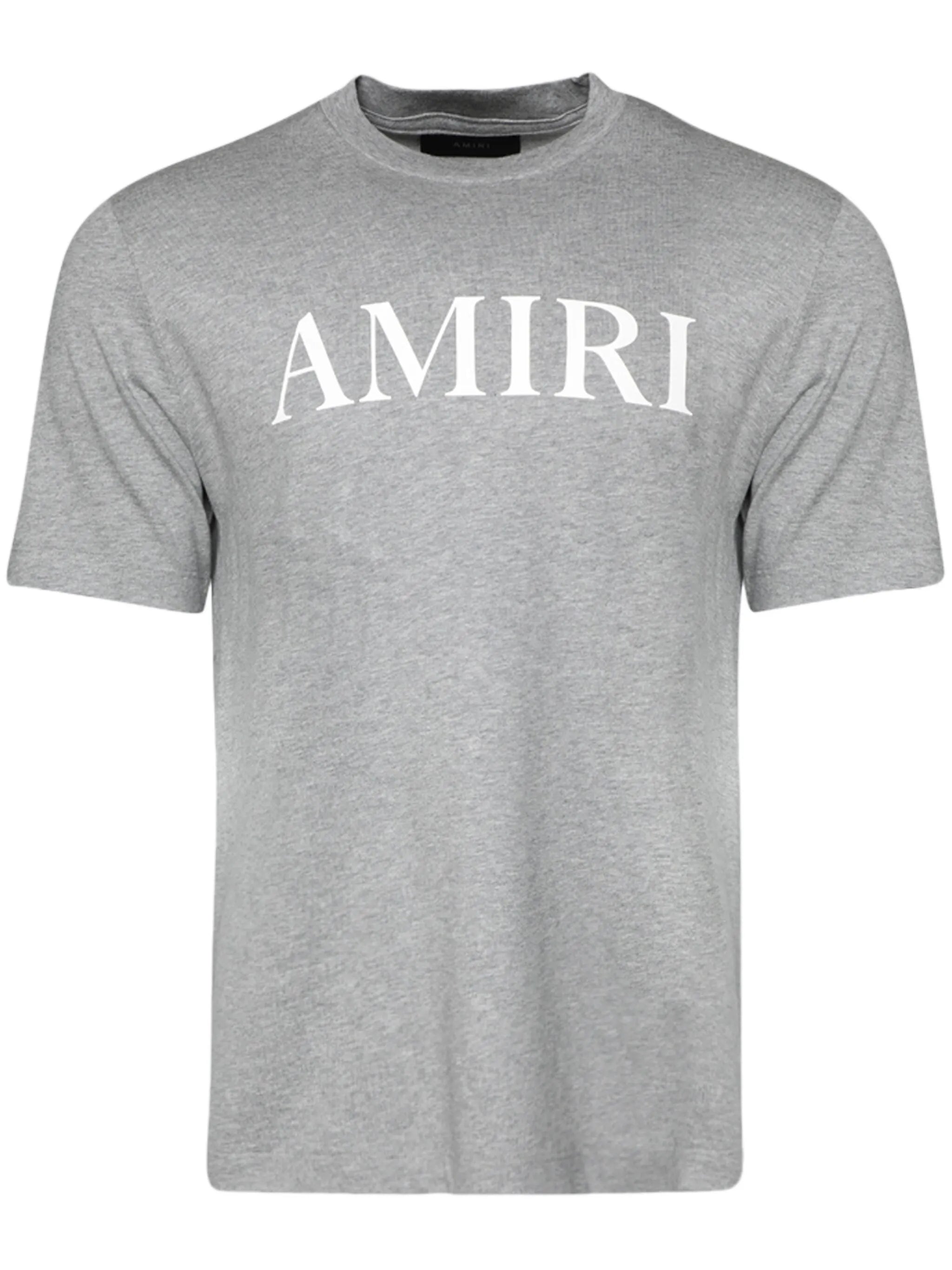 Core logo-print cotton T-shirt
