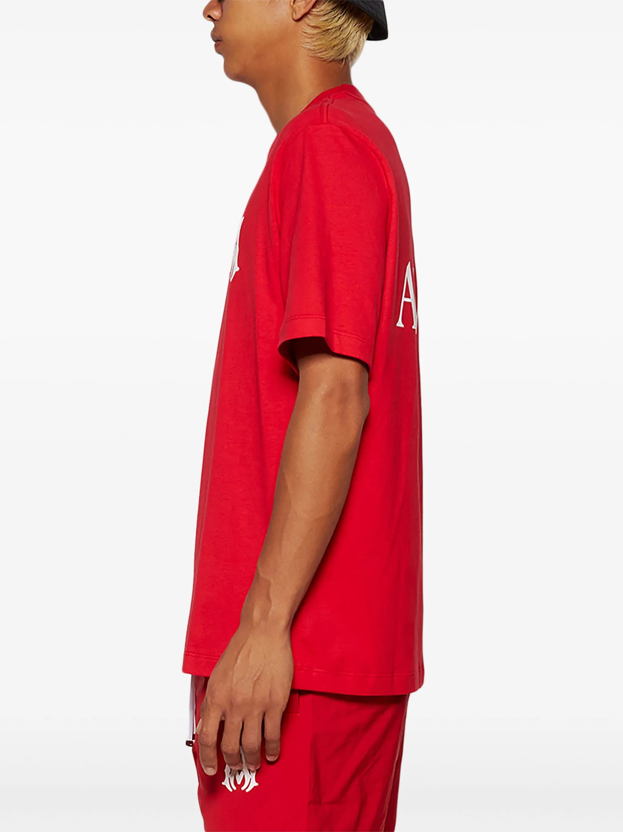 MA Core logo-print cotton T-shirt