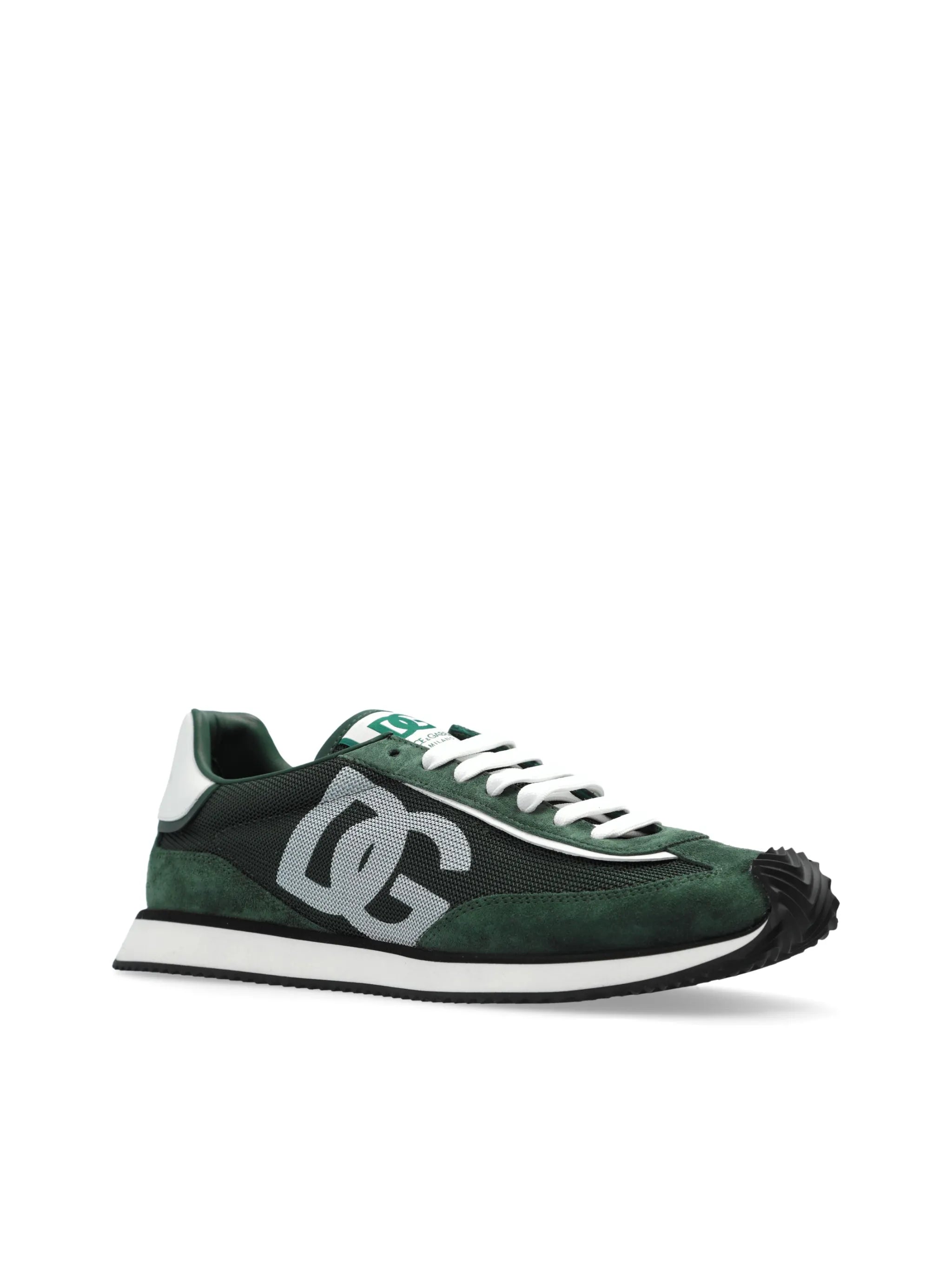 Cushion low-top sneakers