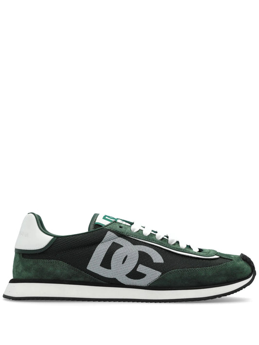 Cushion low-top sneakers