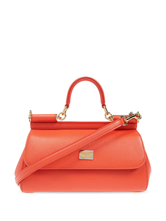Elongated Sicily tote bag