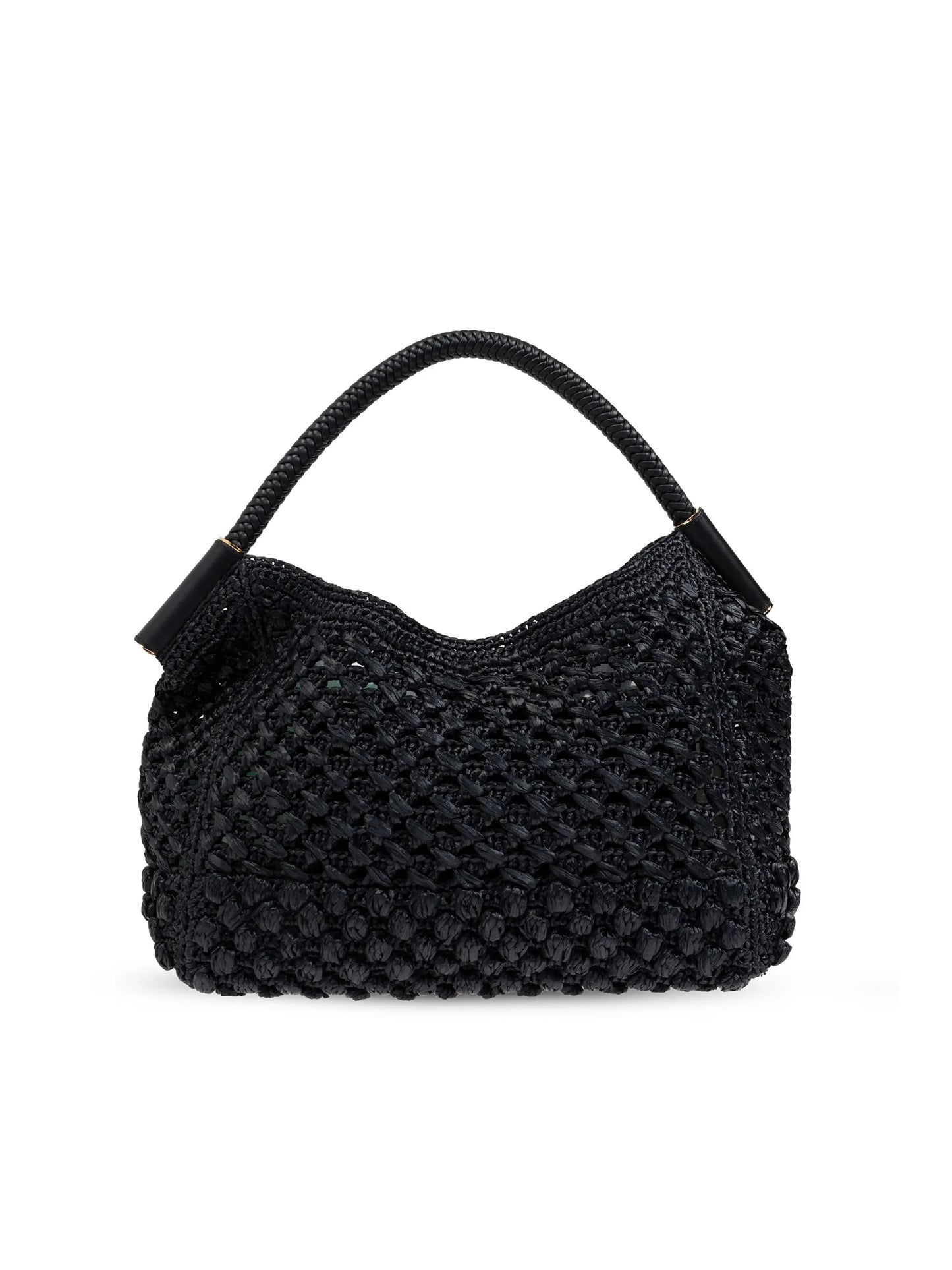logo-plaque tote bag