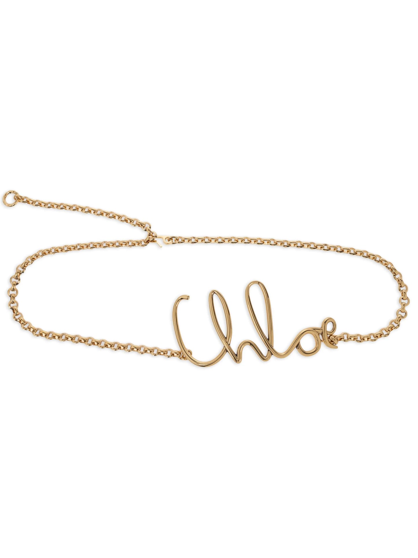 small The Chloé Iconic belt