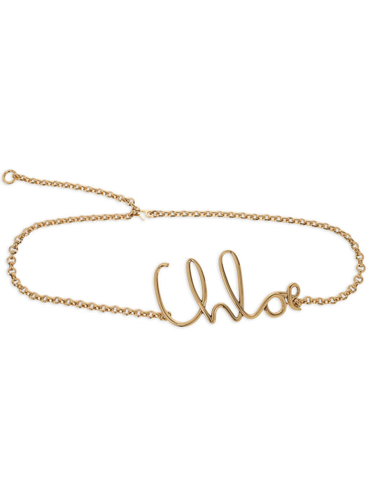 small The Chloé Iconic belt