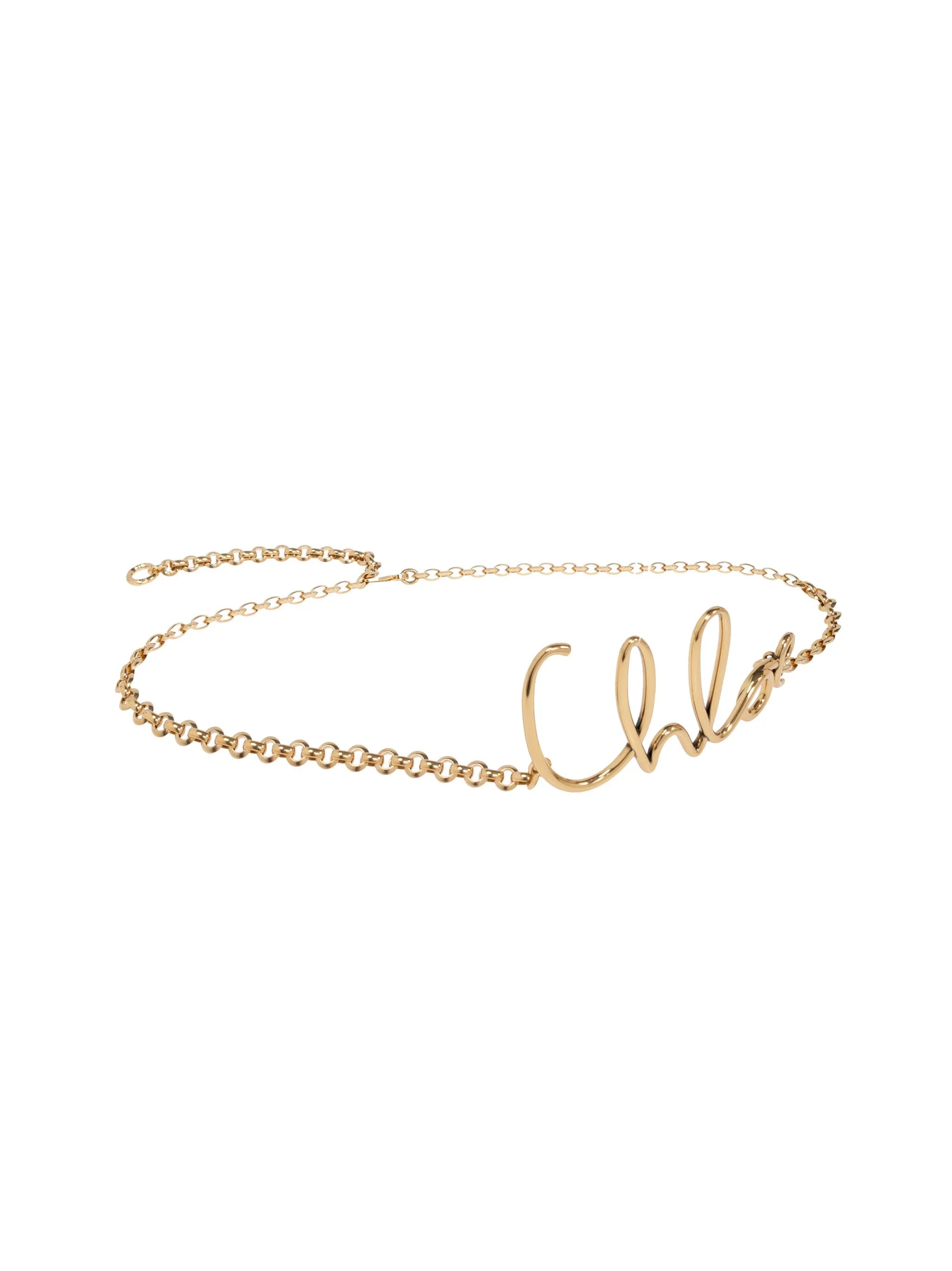 small The Chloé Iconic belt