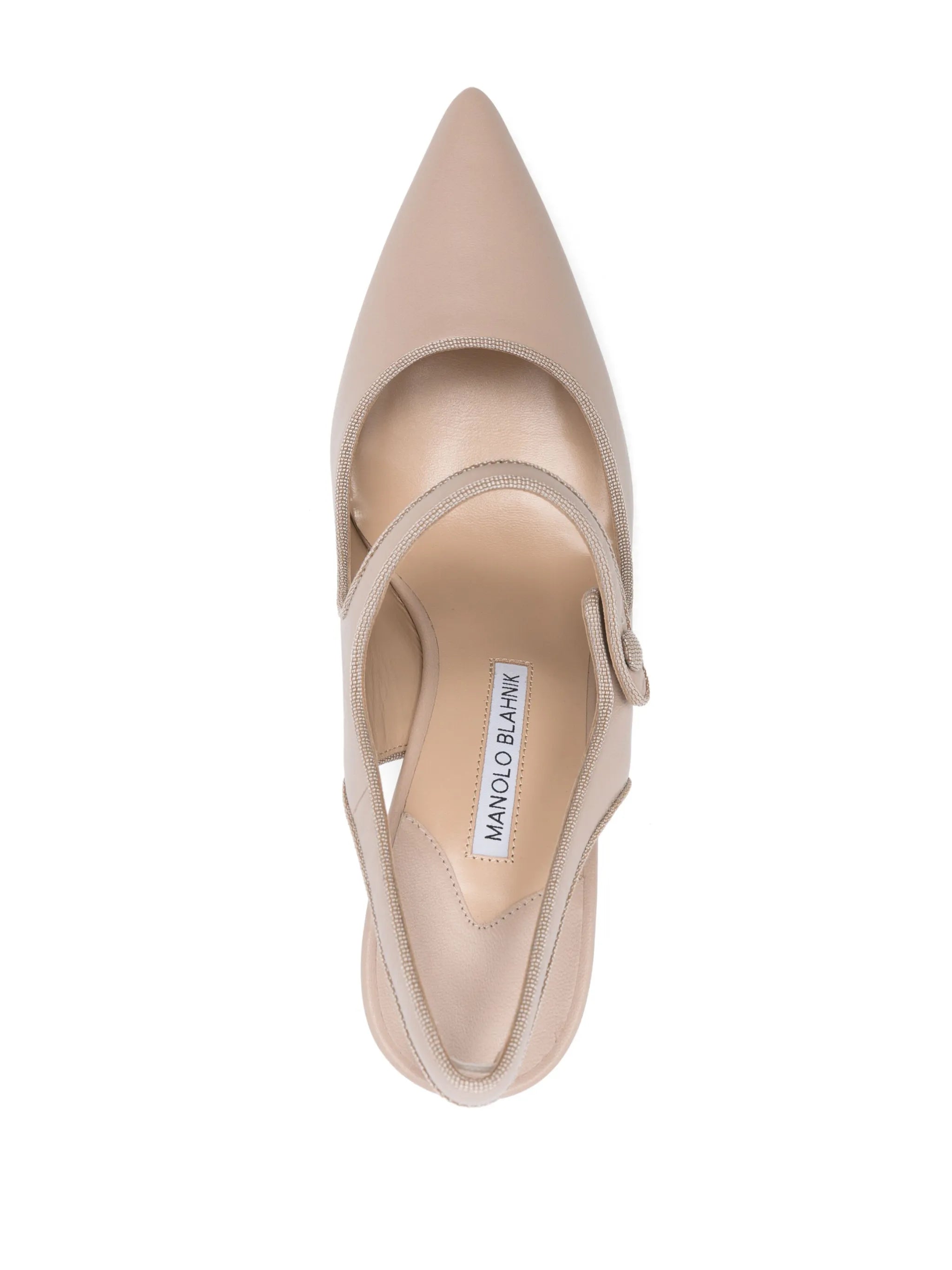 90mm Campari pumps