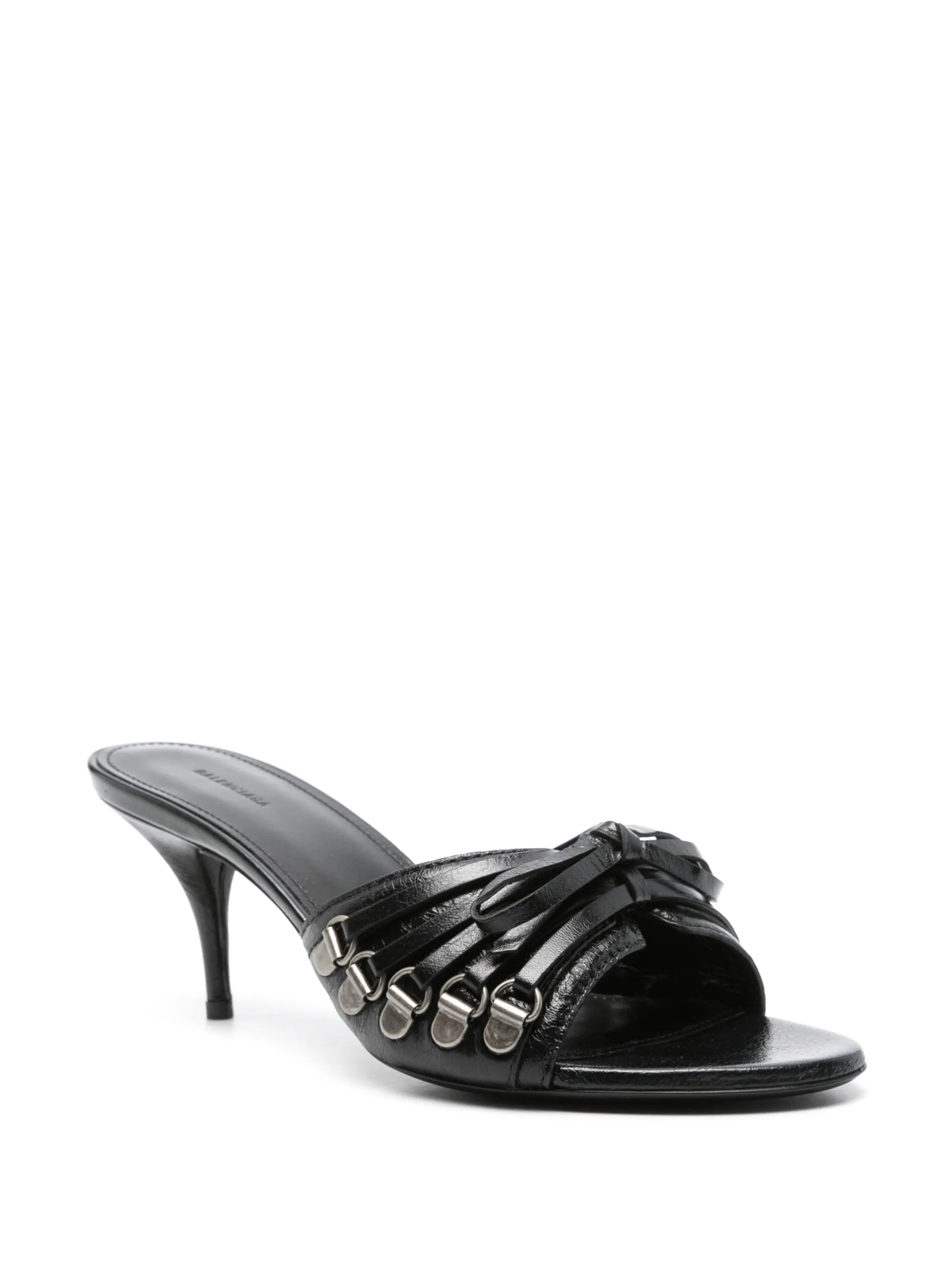 Cagole mules