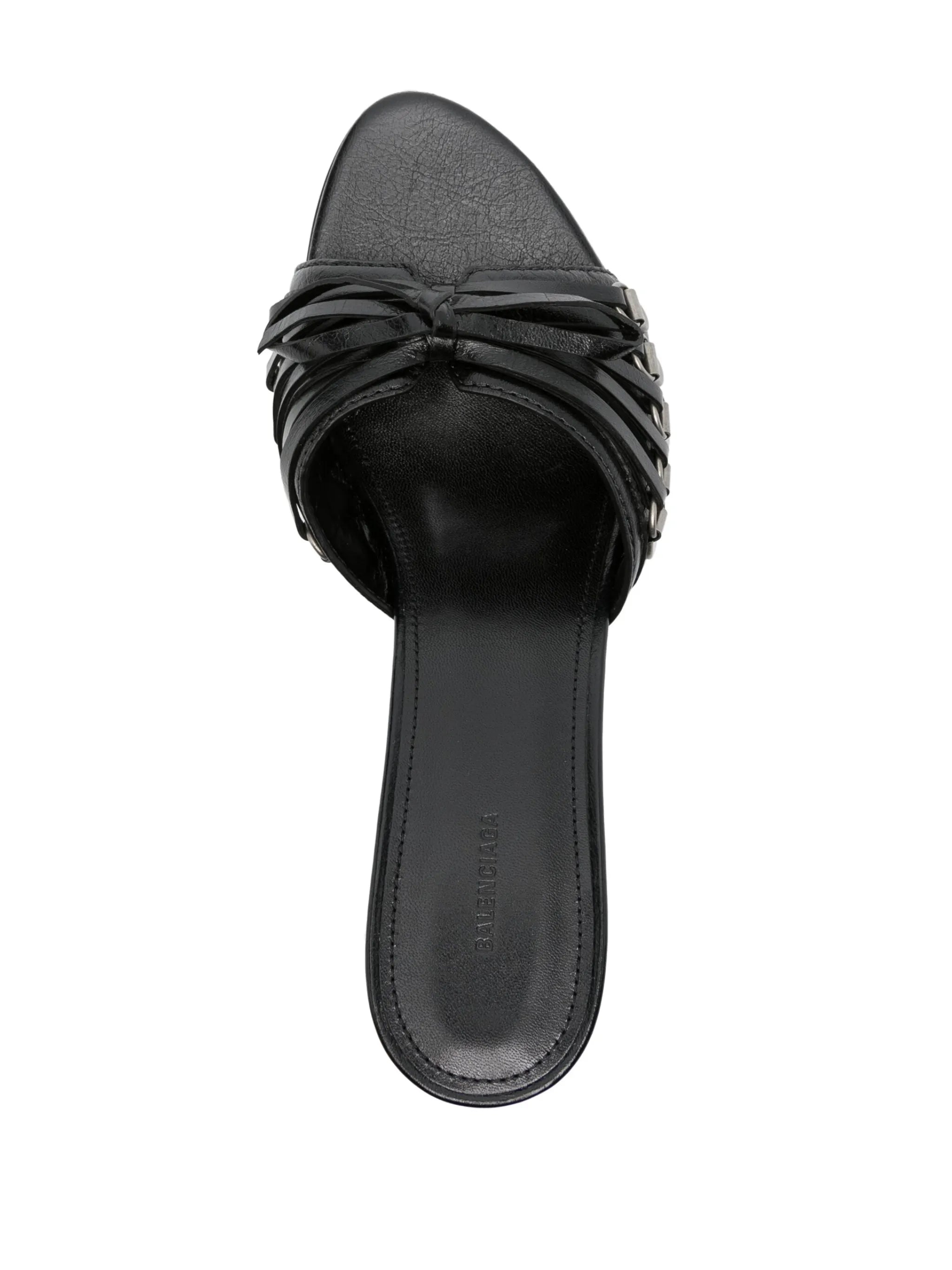 Cagole mules