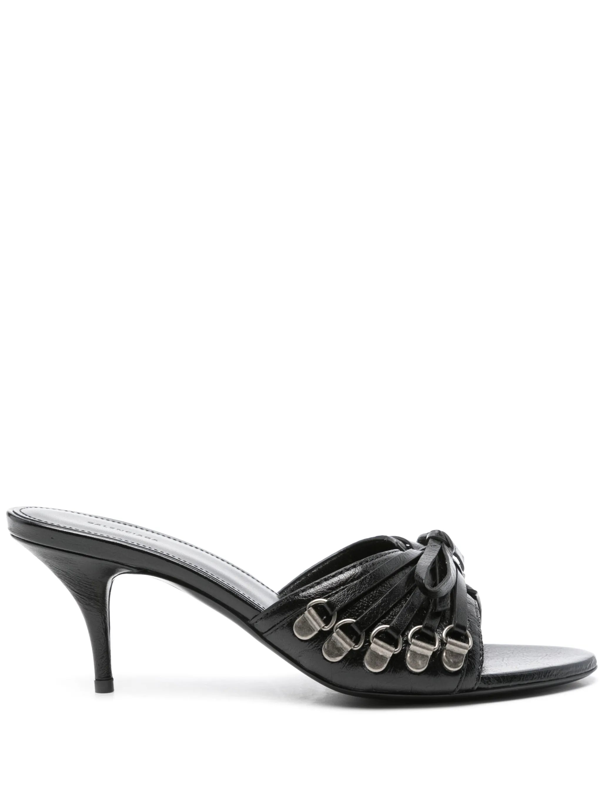 Cagole mules