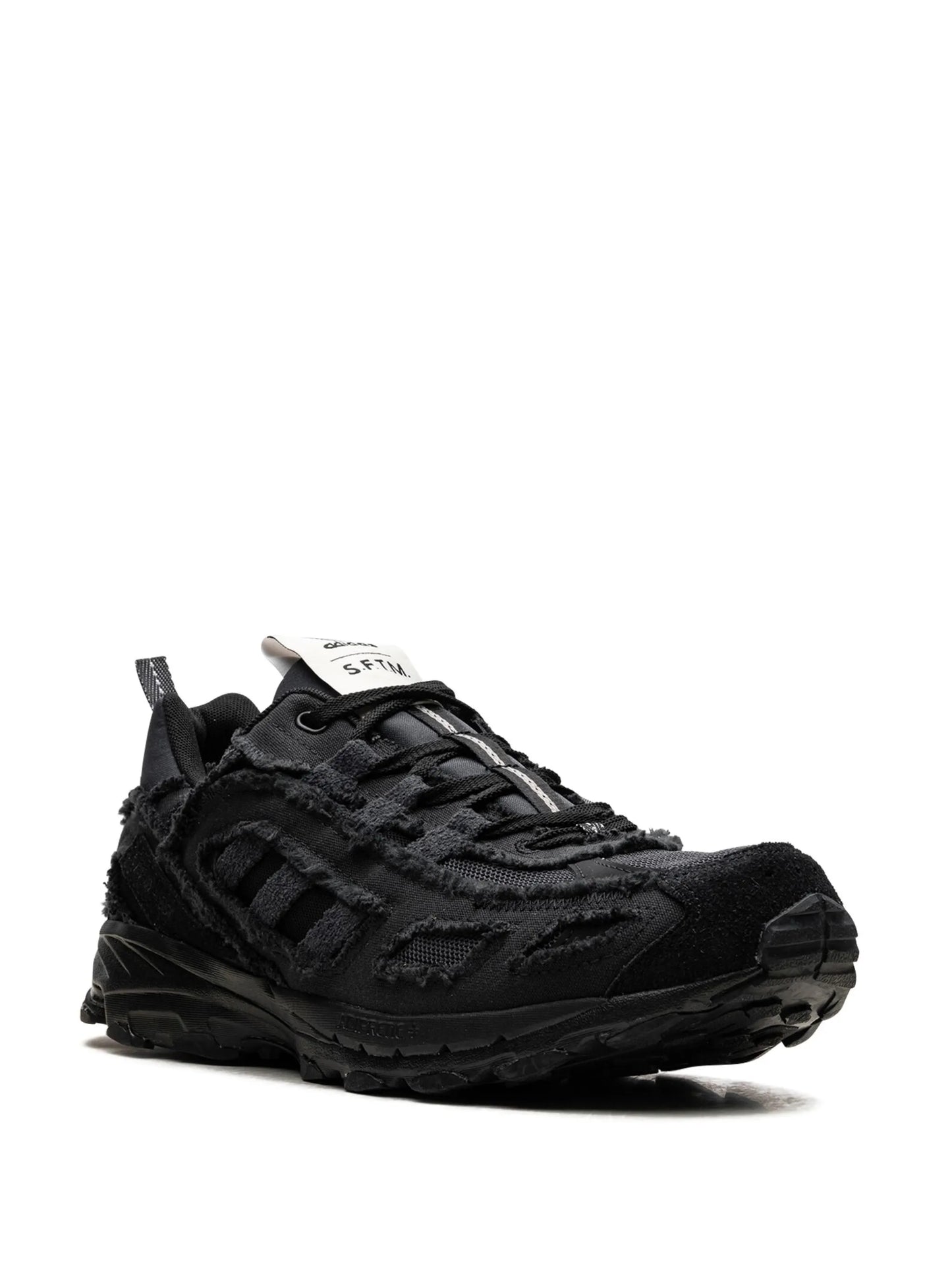 x Song for the Mute Shadowturf "Core Black" sneakers