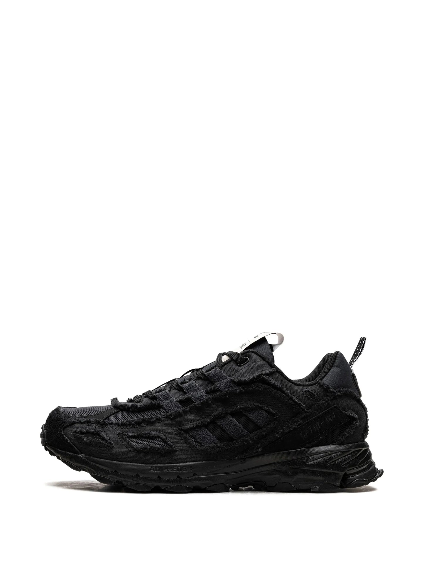 x Song for the Mute Shadowturf "Core Black" sneakers