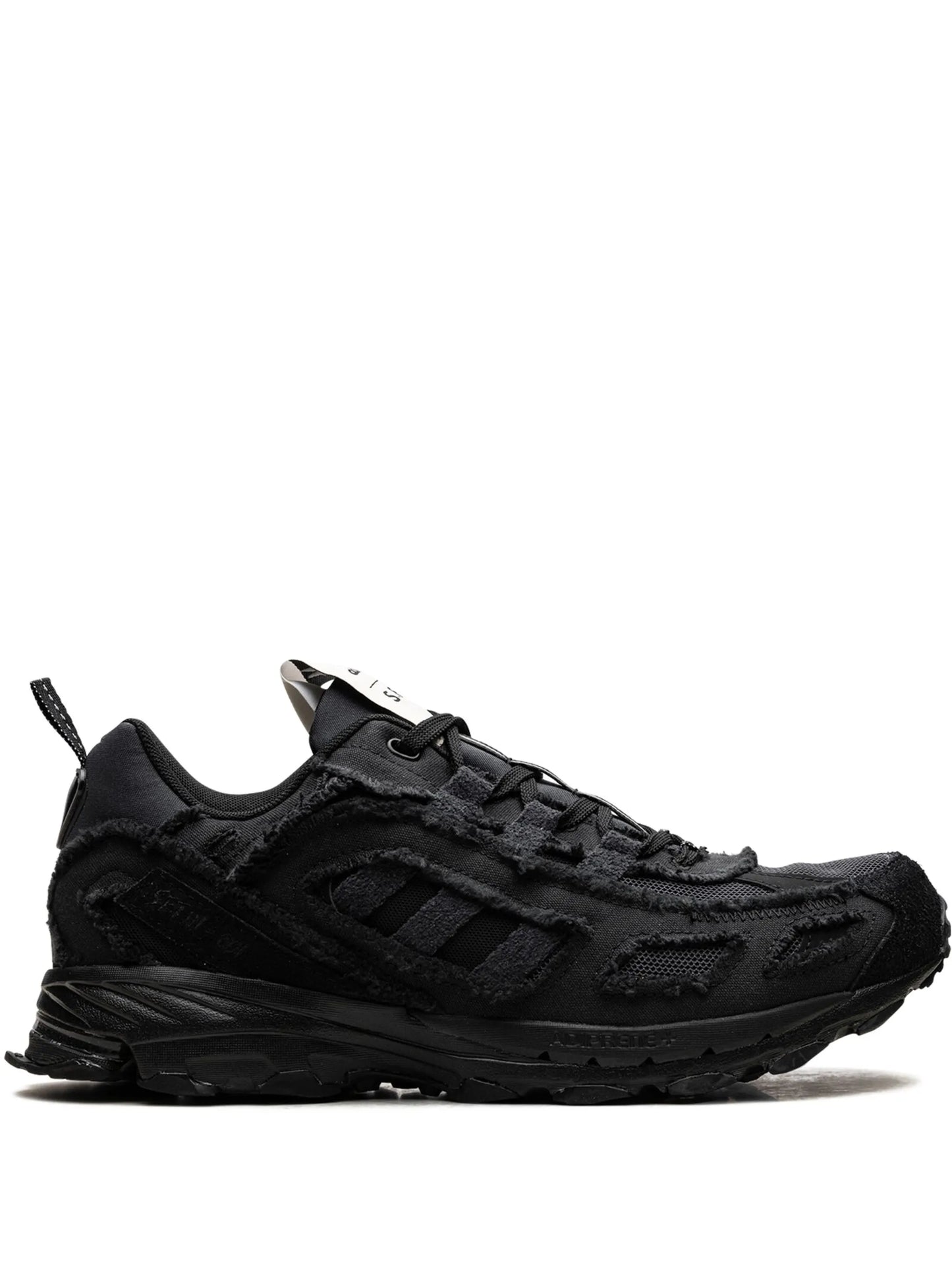 x Song for the Mute Shadowturf "Core Black" sneakers
