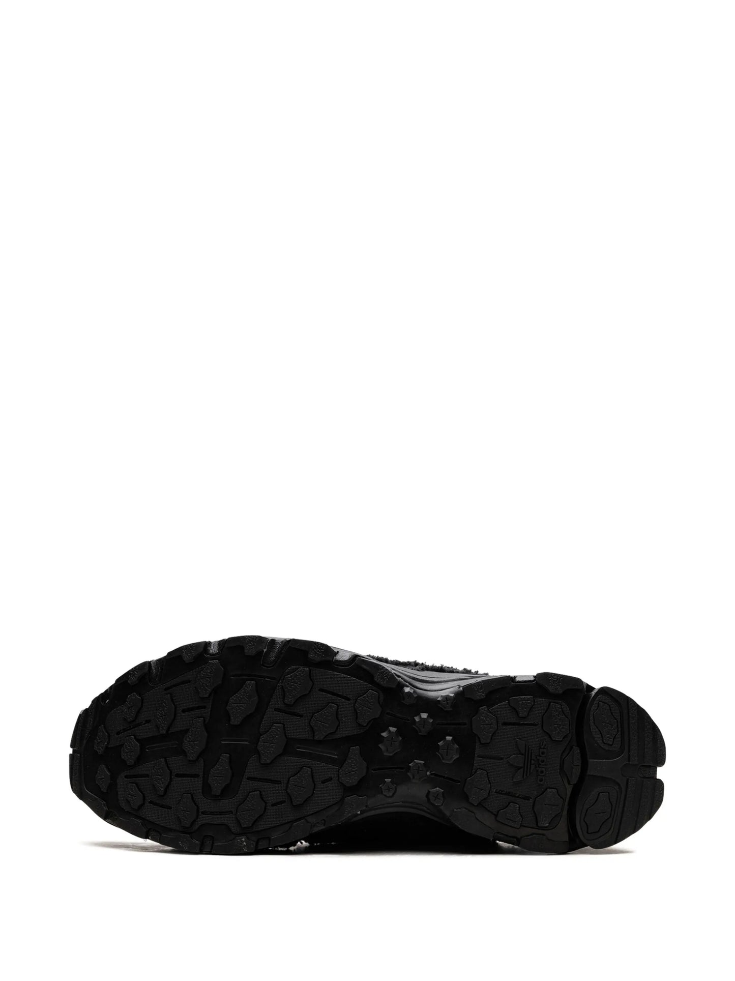 x Song for the Mute Shadowturf "Core Black" sneakers