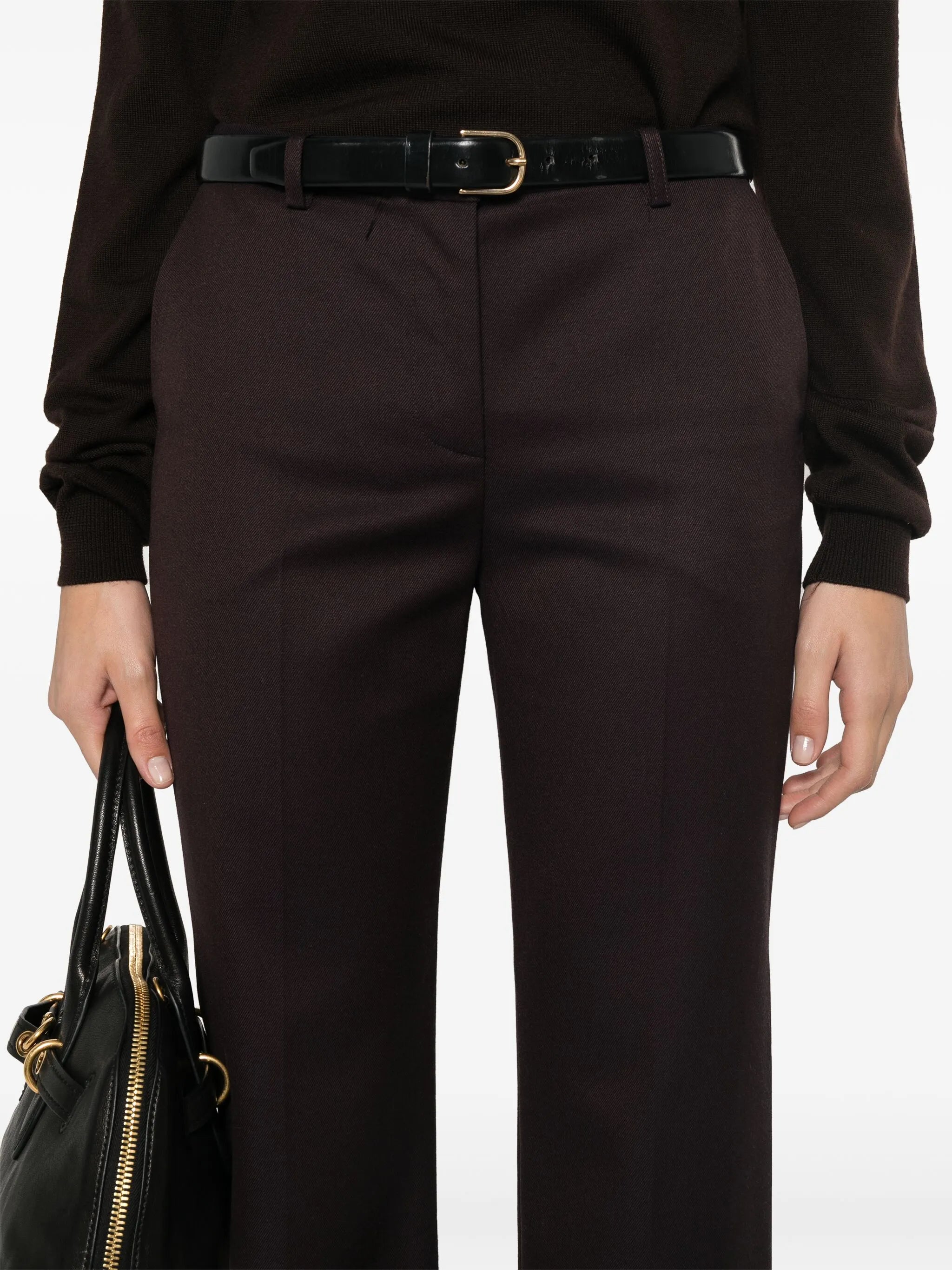 flared trousers