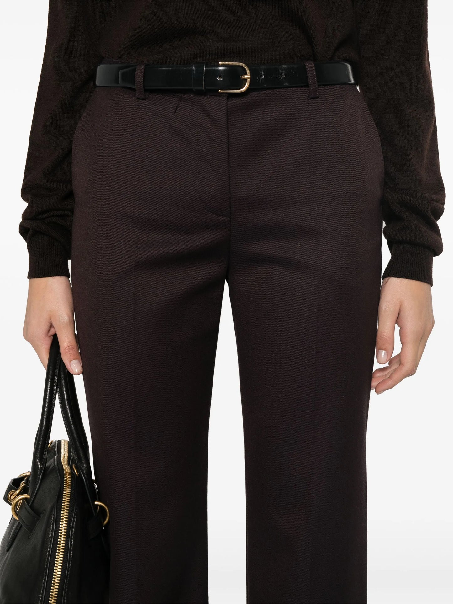 flared trousers