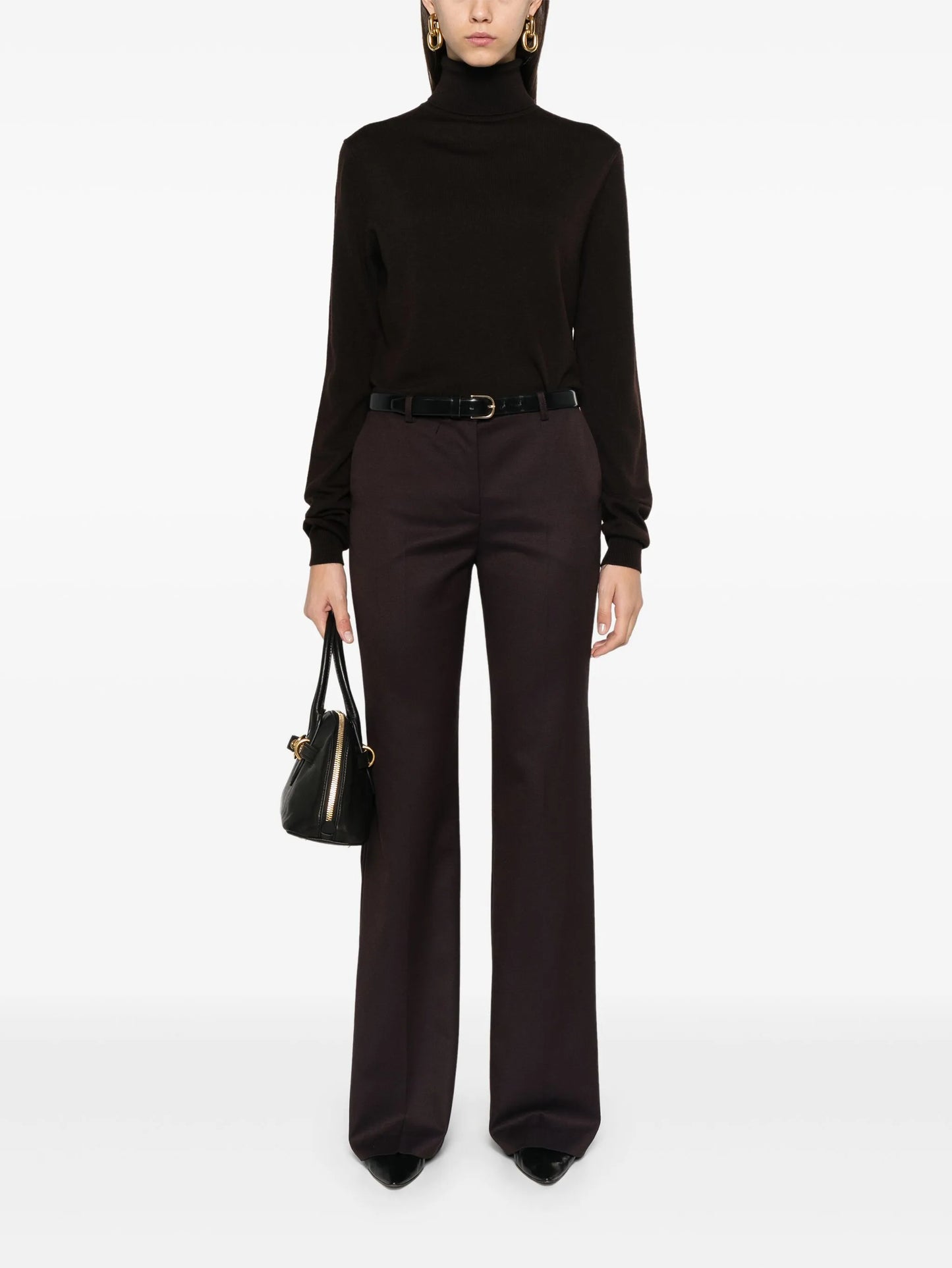 flared trousers
