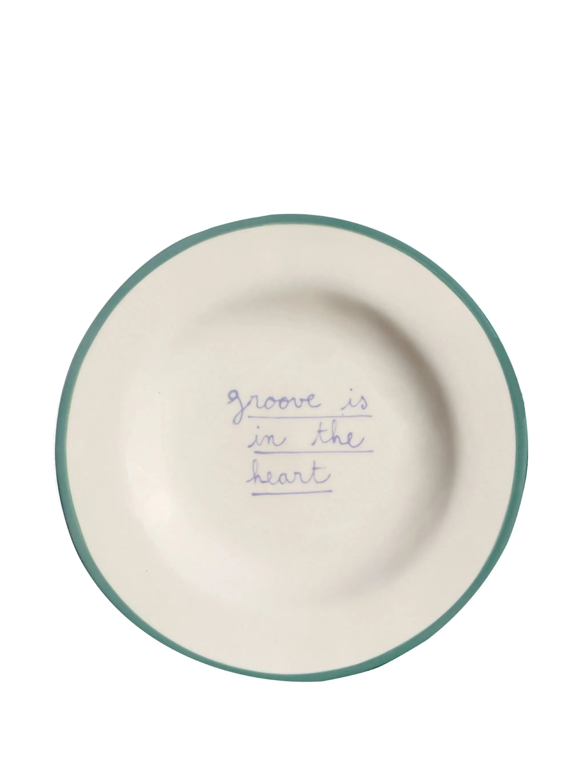 x Best Luxury Shop I Put a Spell on You porcelain dessert plates (set of four)