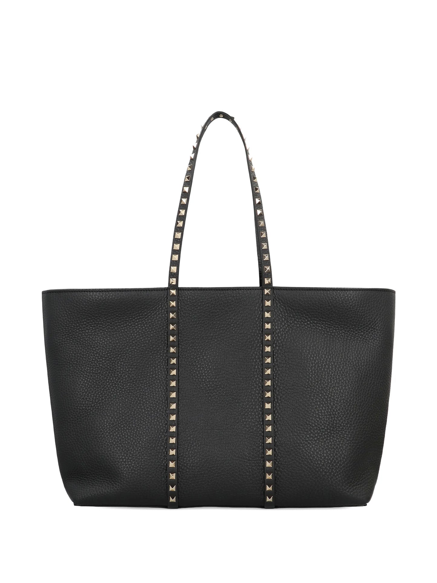 Rockstud-detail tote bag