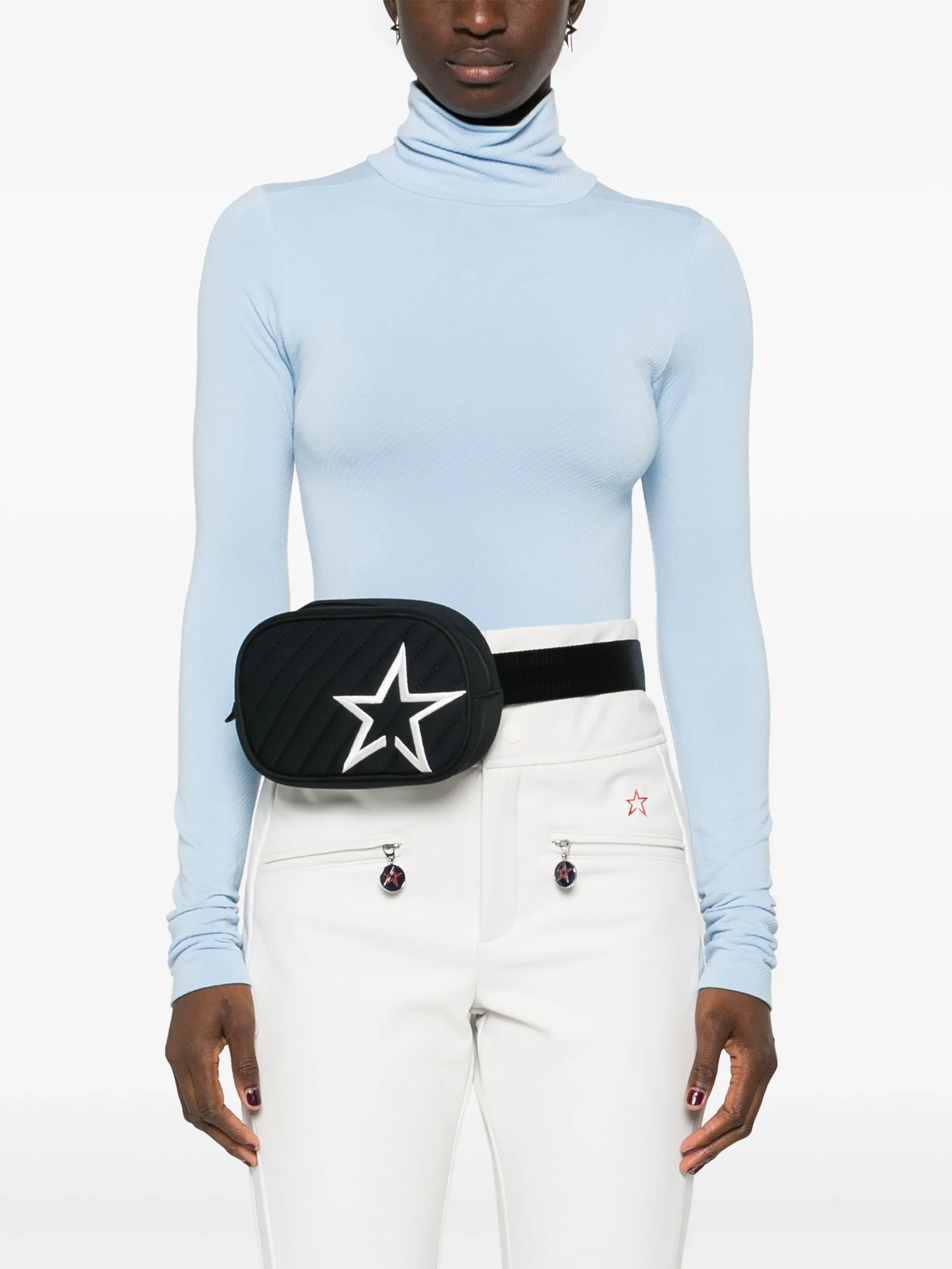 Star belt bag