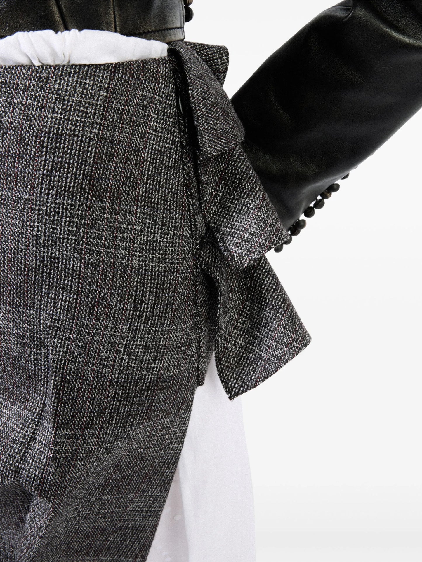 Grisaille skirt