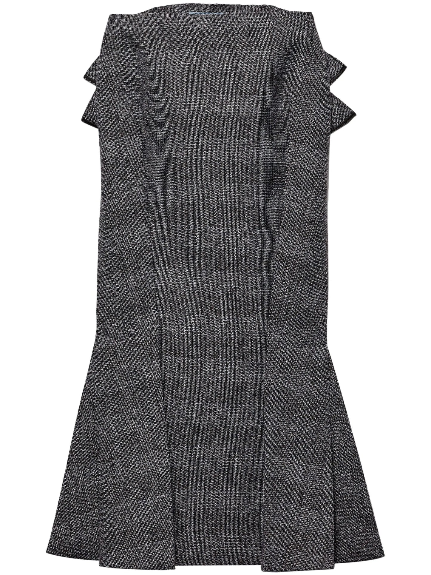 Grisaille skirt