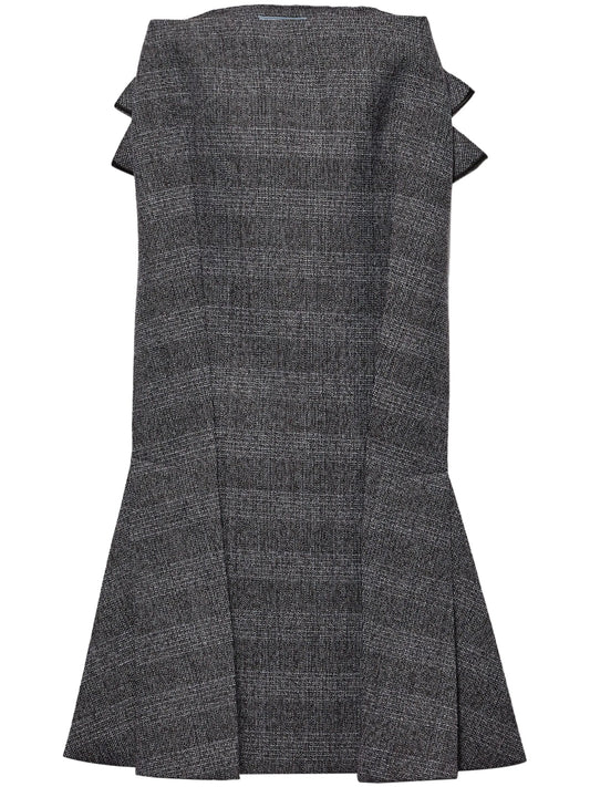 Grisaille skirt