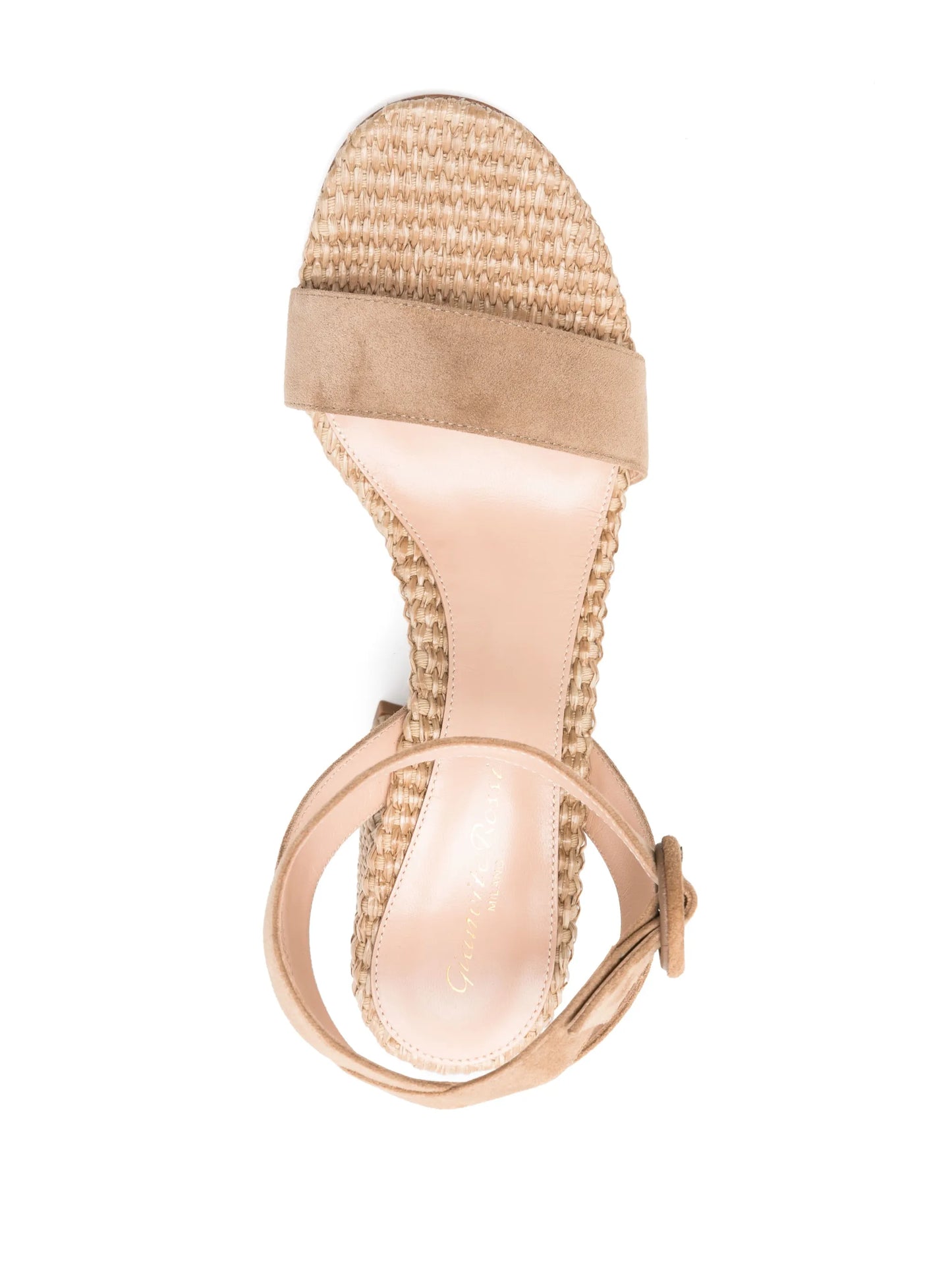 Luana suede sandals