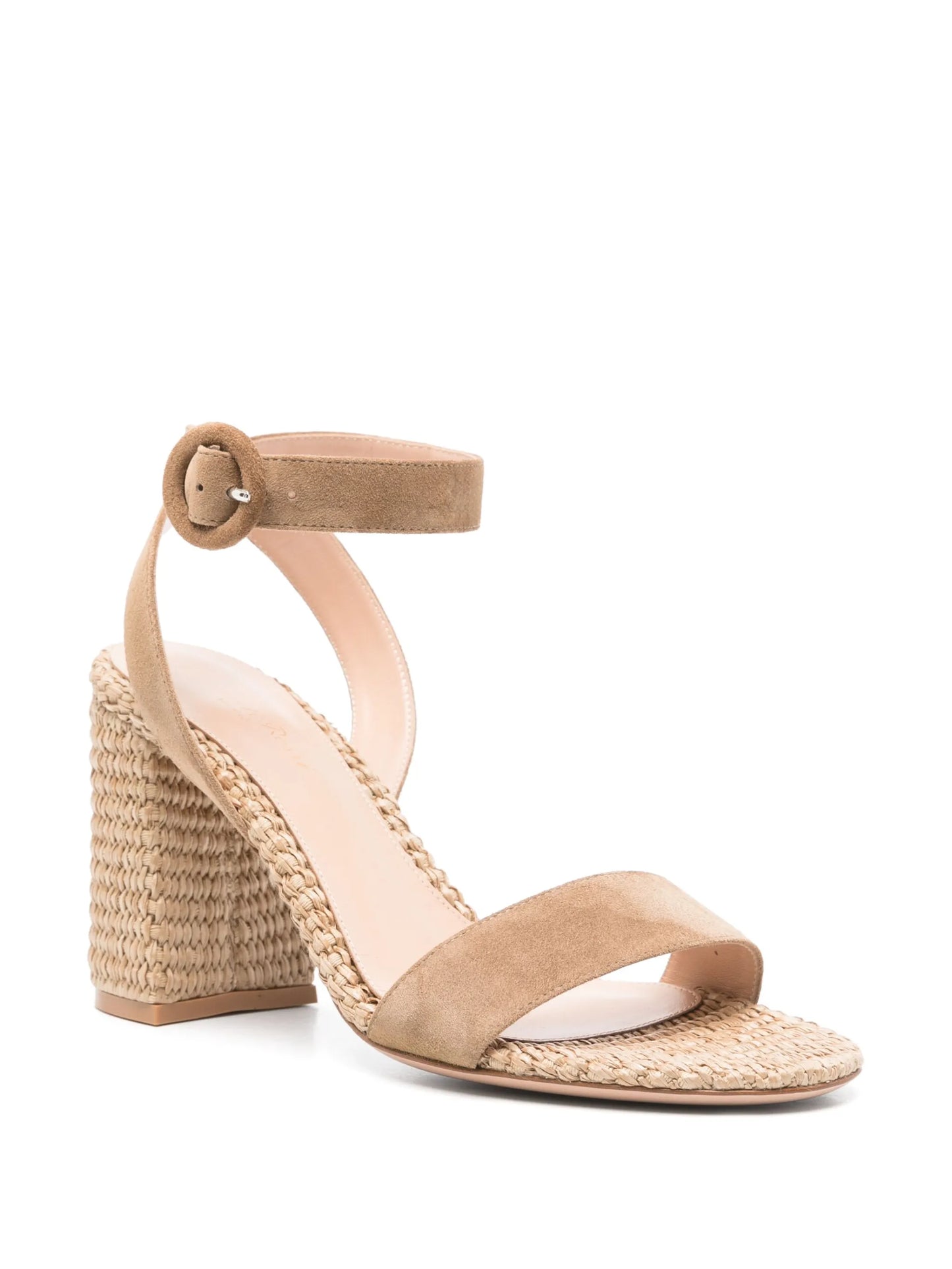Luana suede sandals