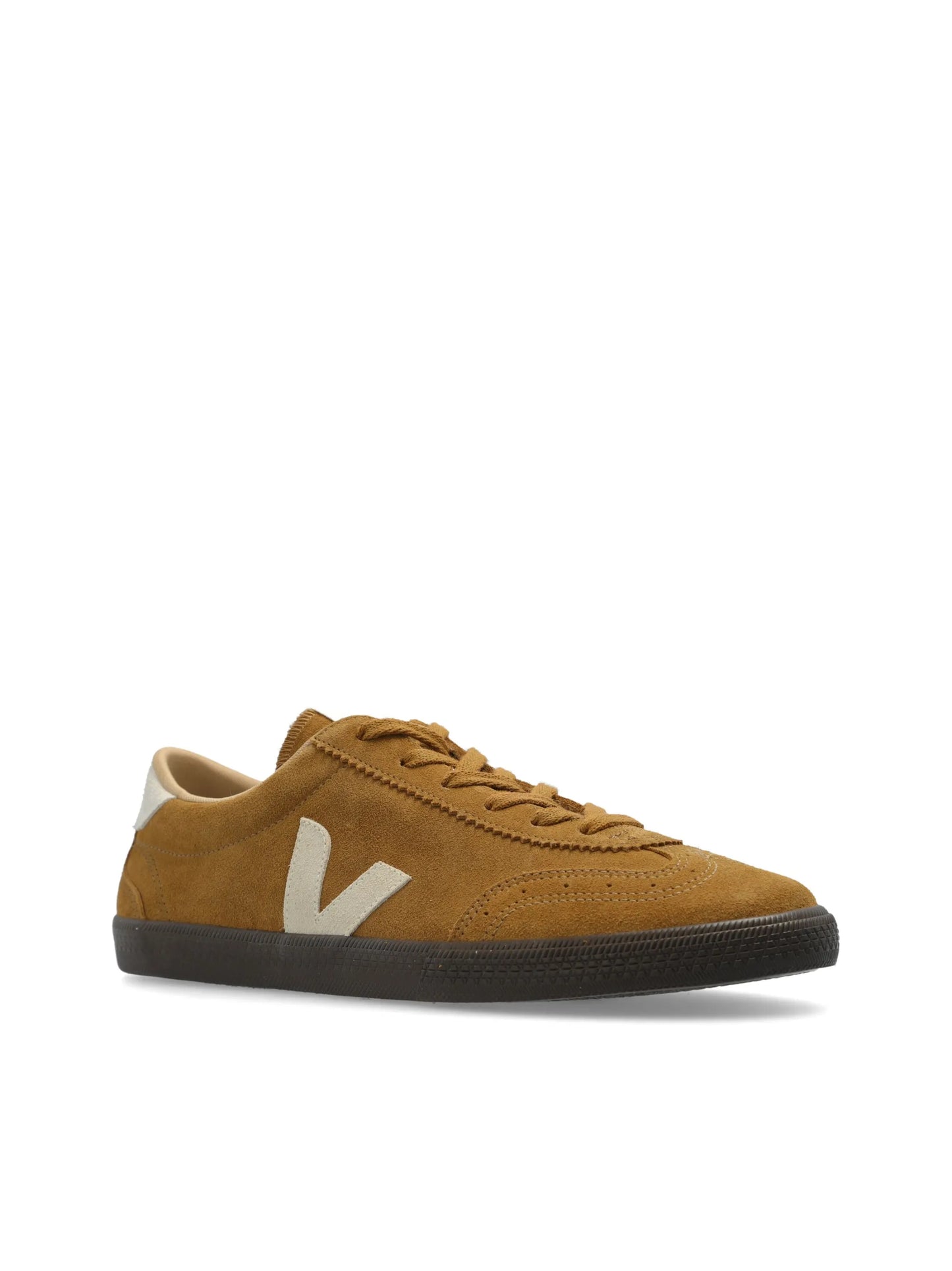 Volley suede sneakers
