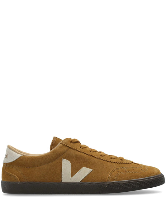 Volley suede sneakers