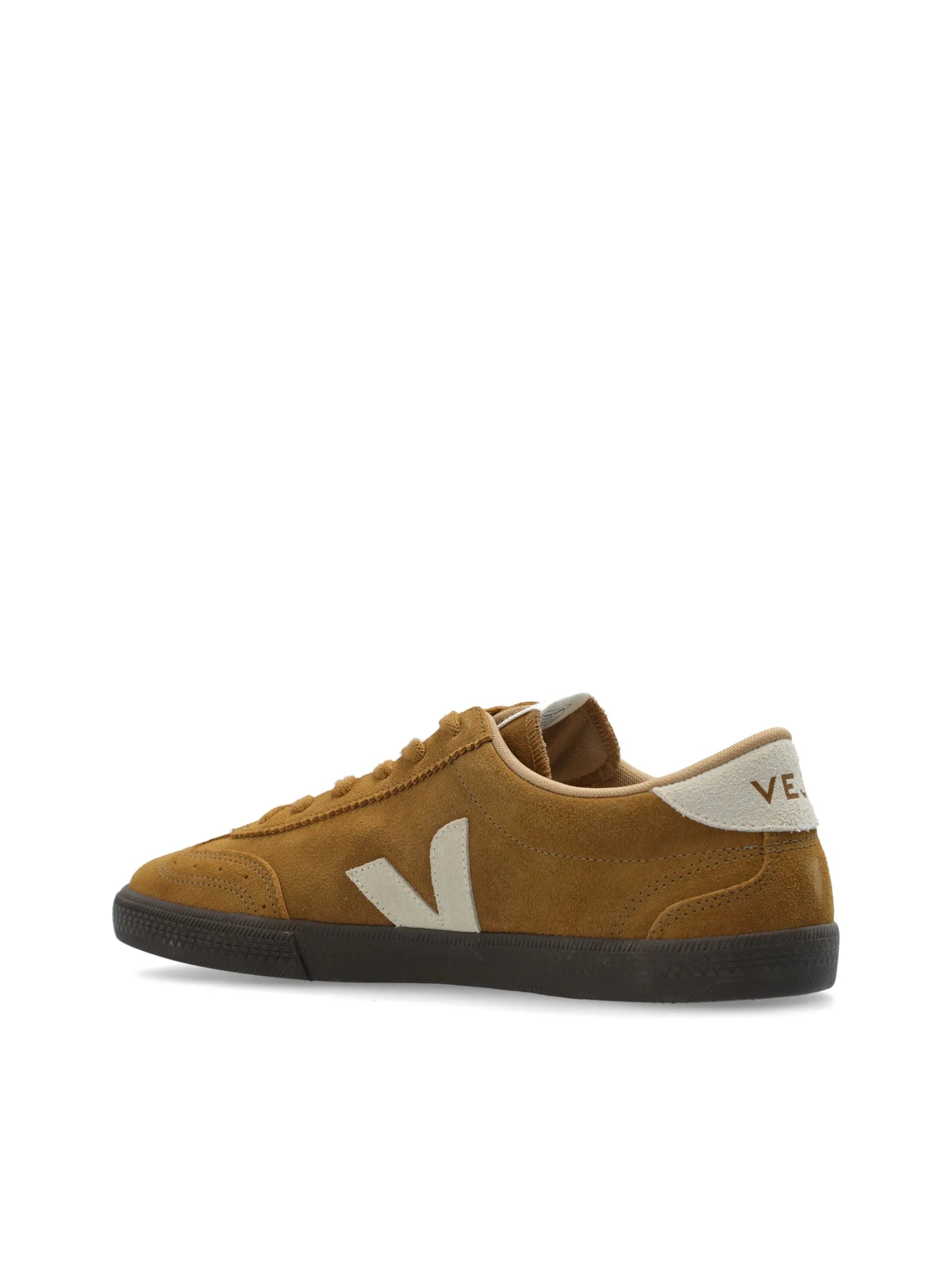 Volley suede sneakers