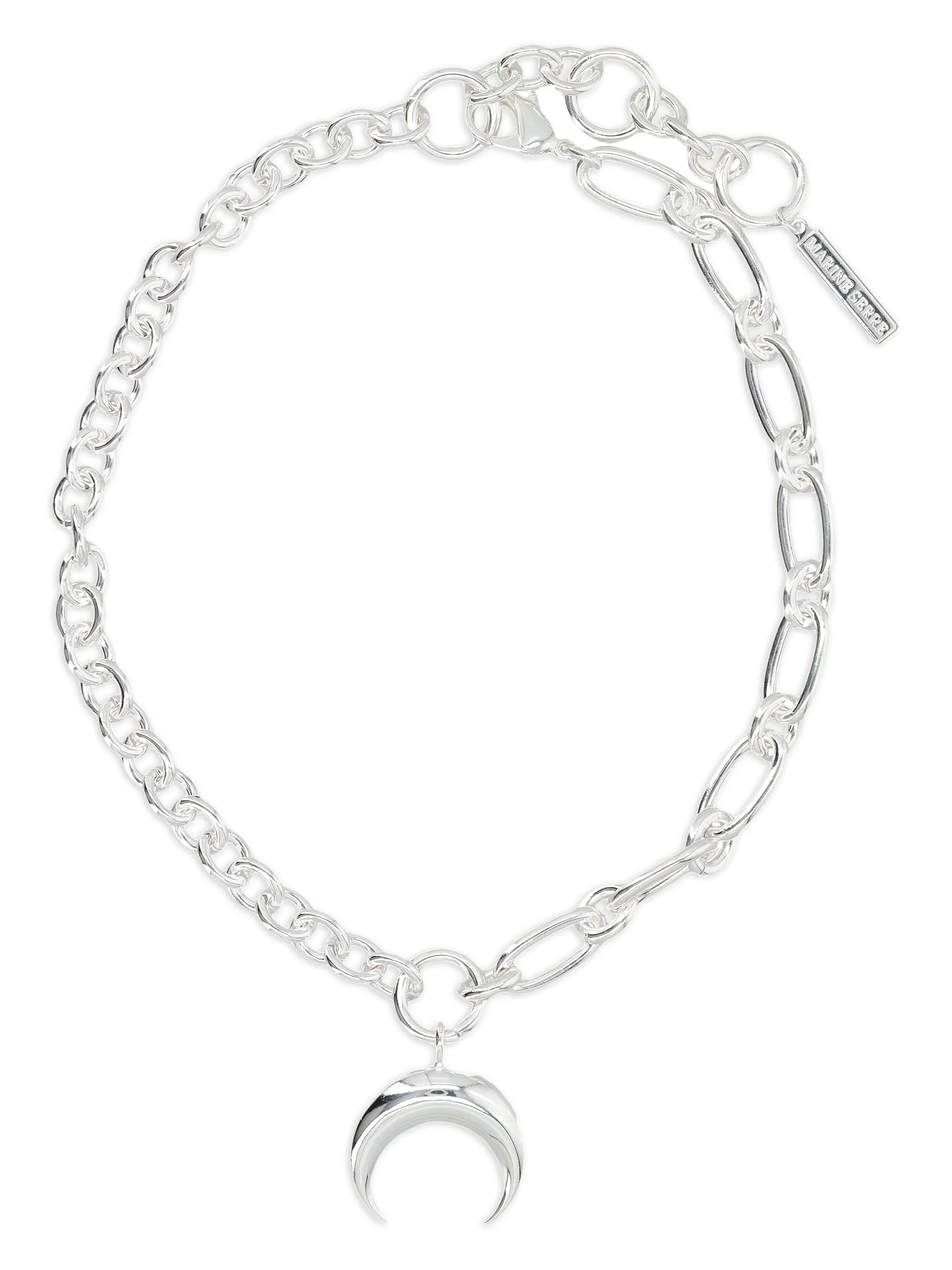 Moon necklace