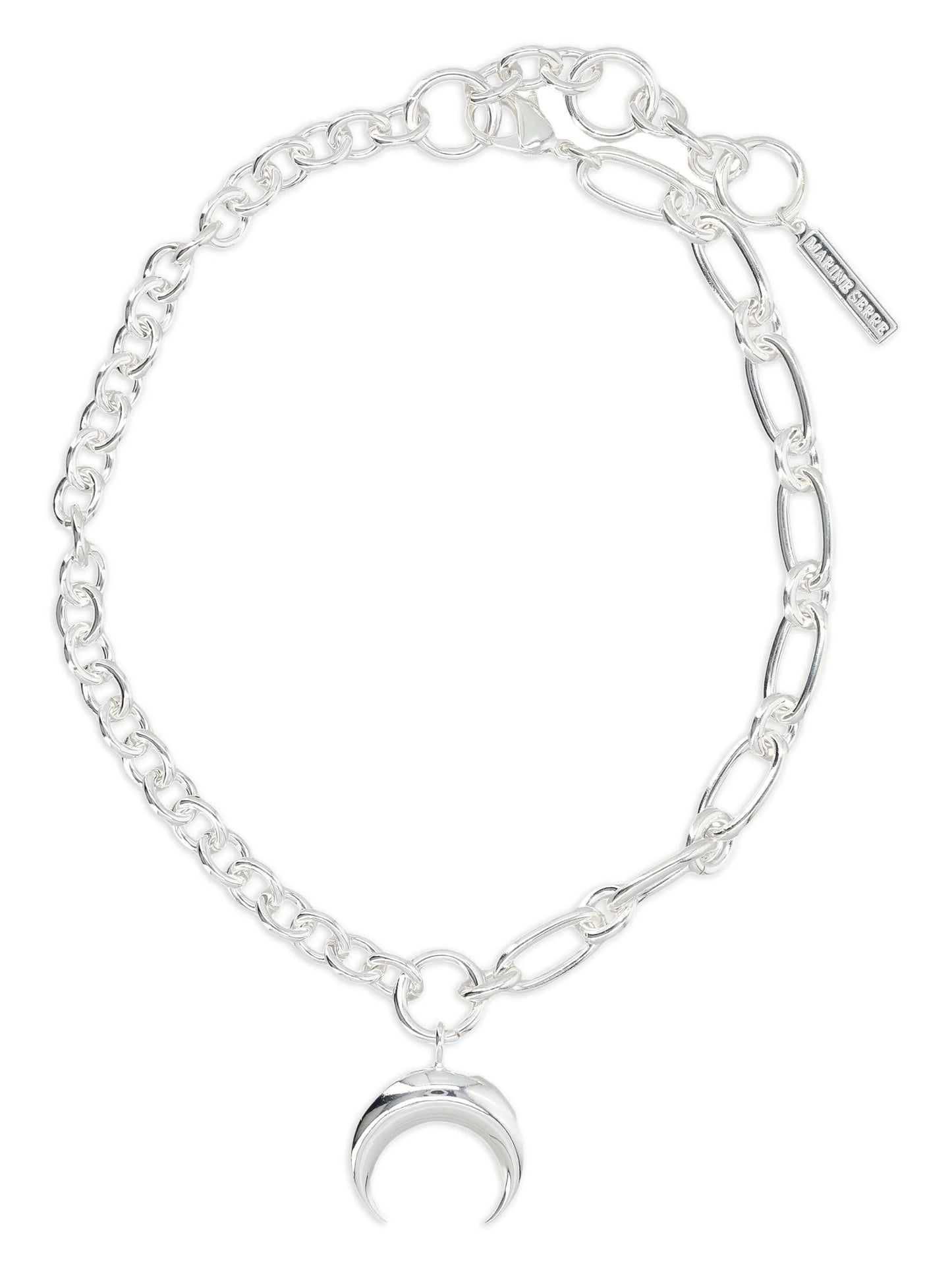 Moon necklace