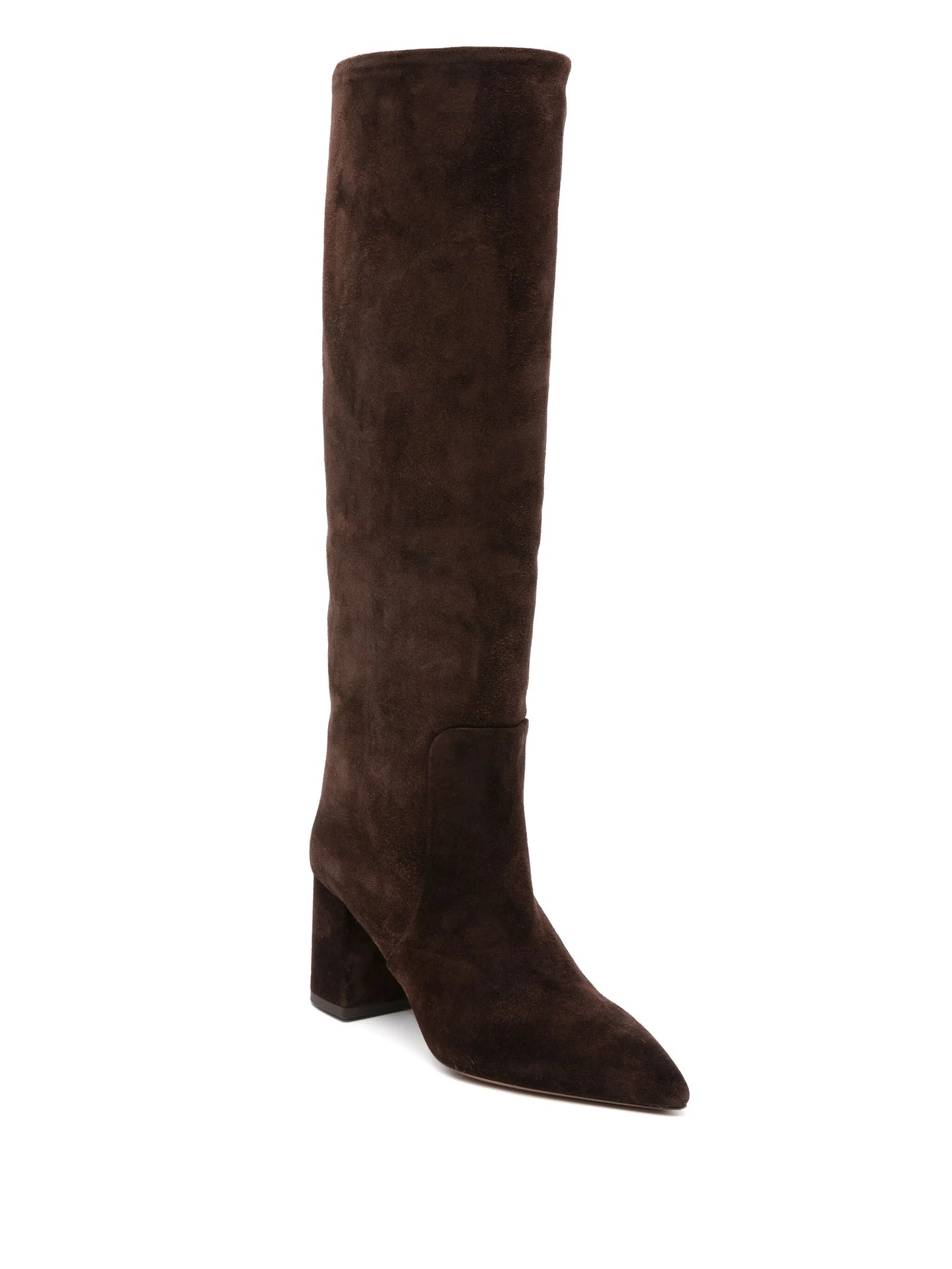 suede boots