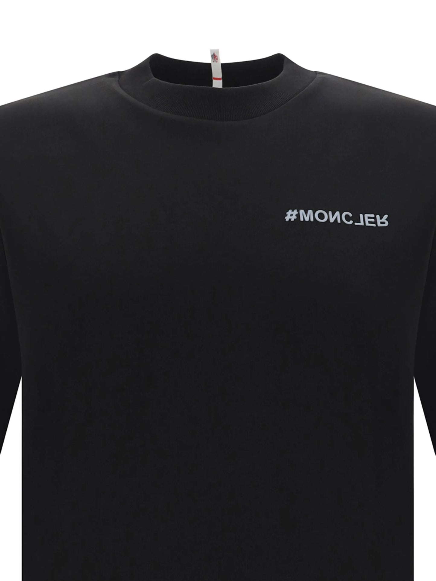 logo-print T-shirt