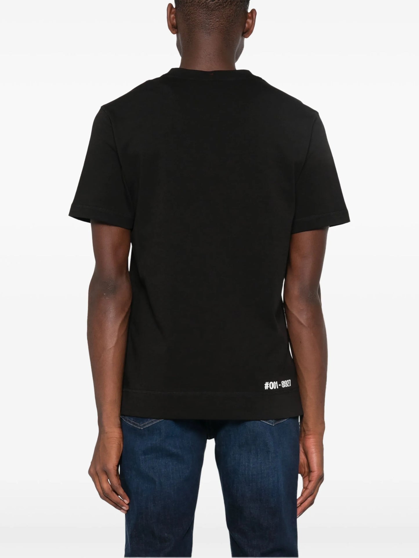 logo-print T-shirt