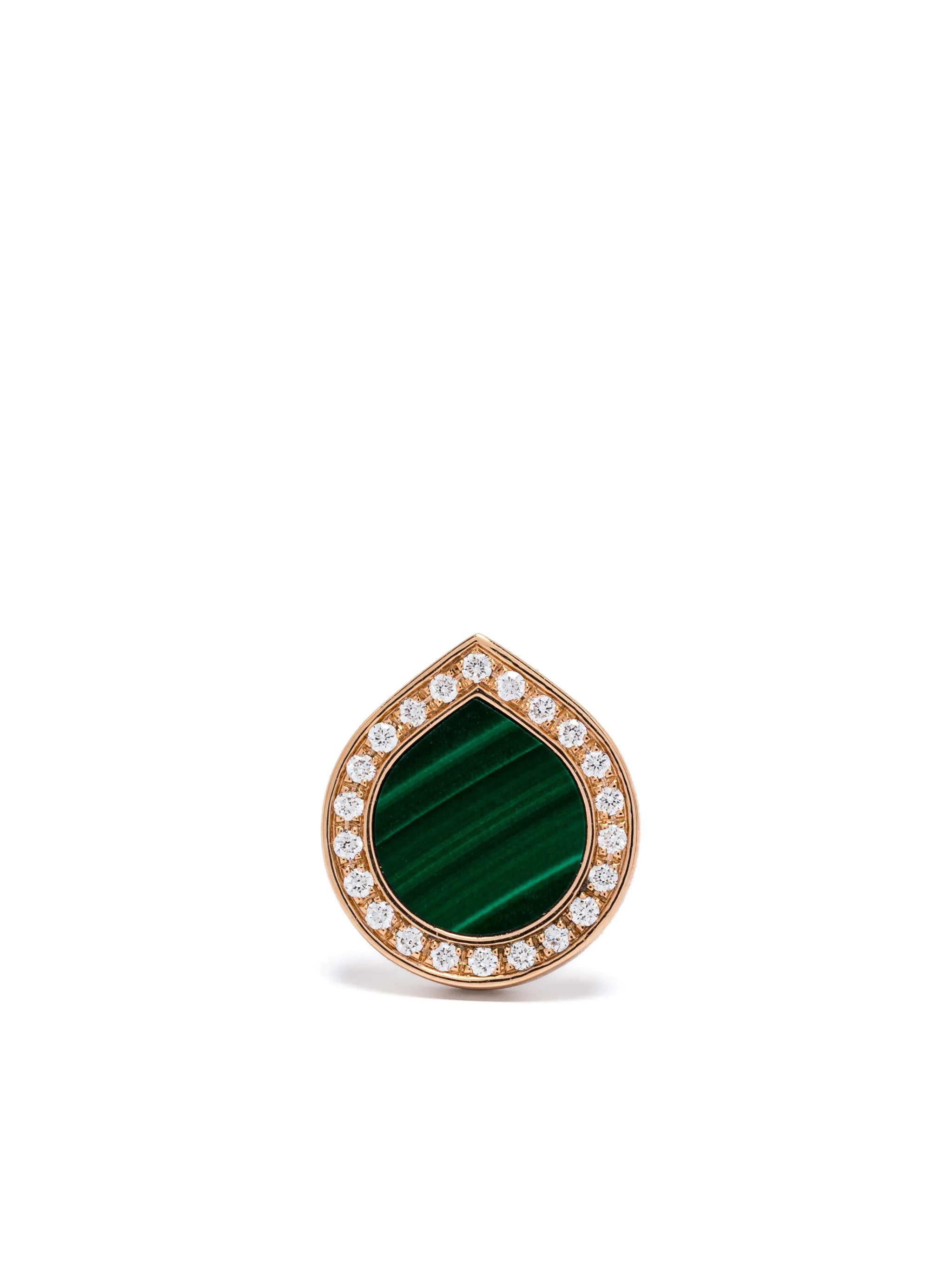 Antifer single earring